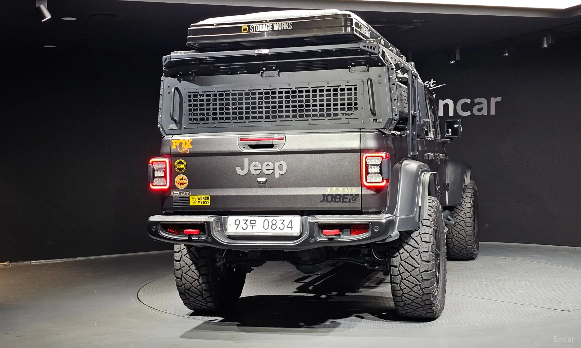 Jeep Gladiator (JT) превью 4