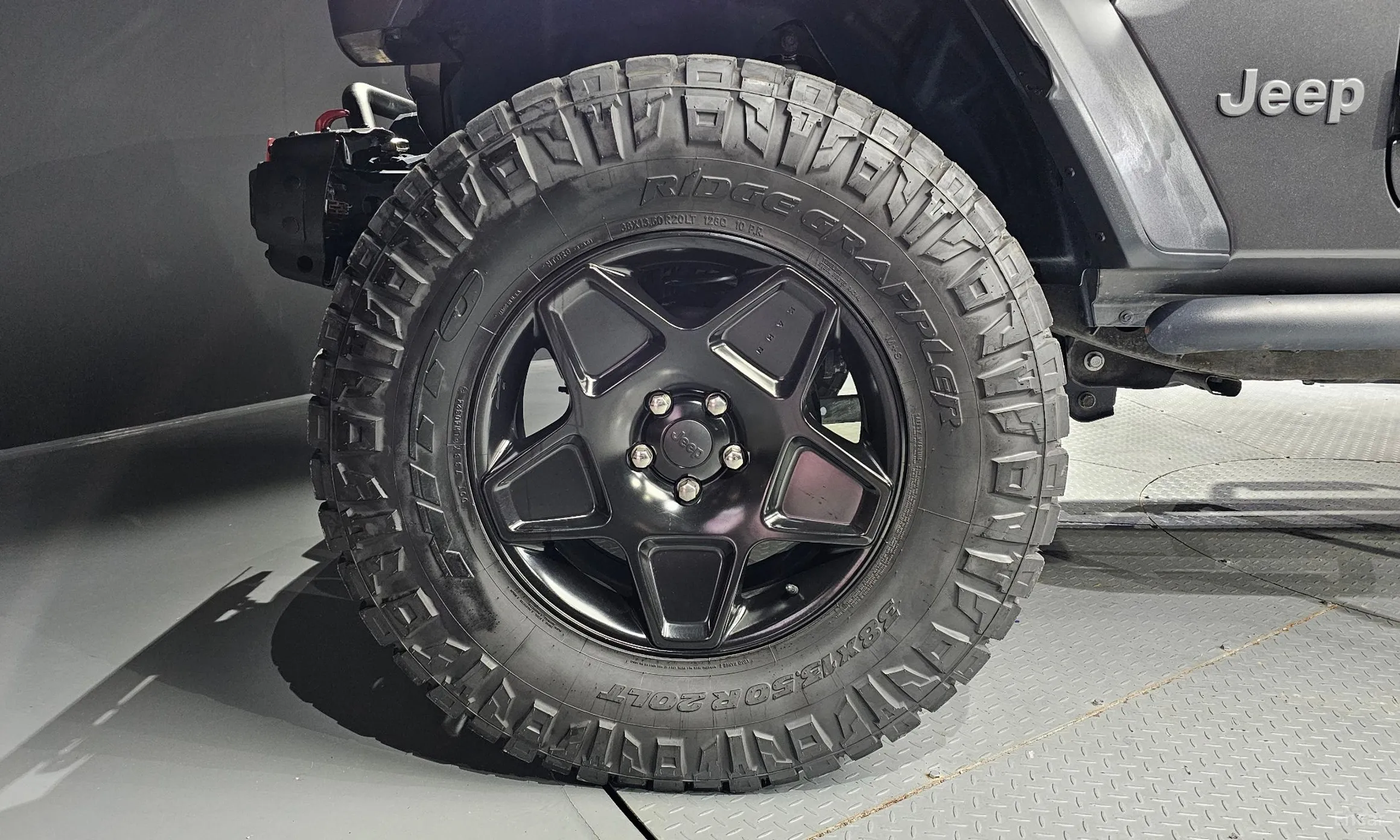 Jeep Gladiator (JT) превью 5