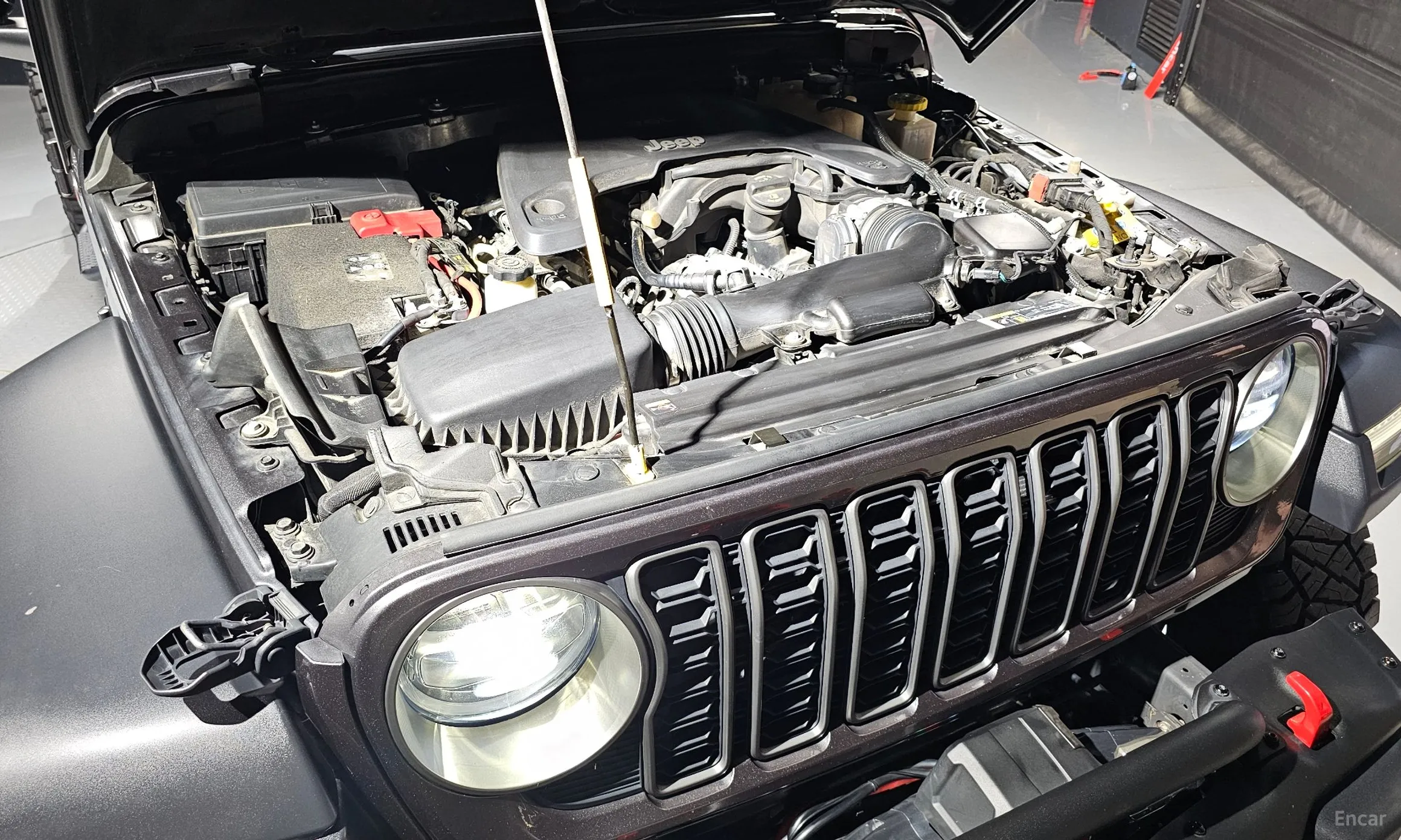 Jeep Gladiator (JT) превью 6