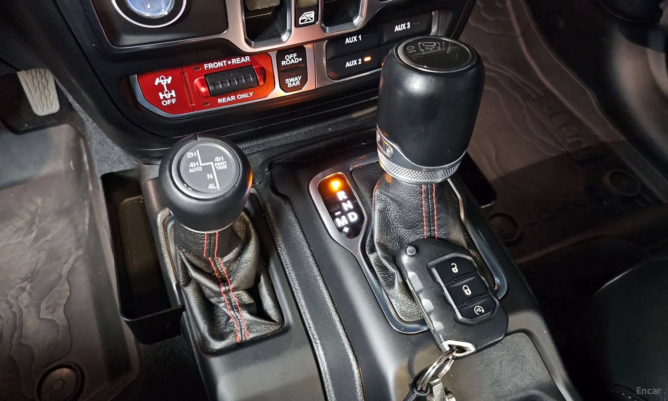Jeep Gladiator (JT) превью 9