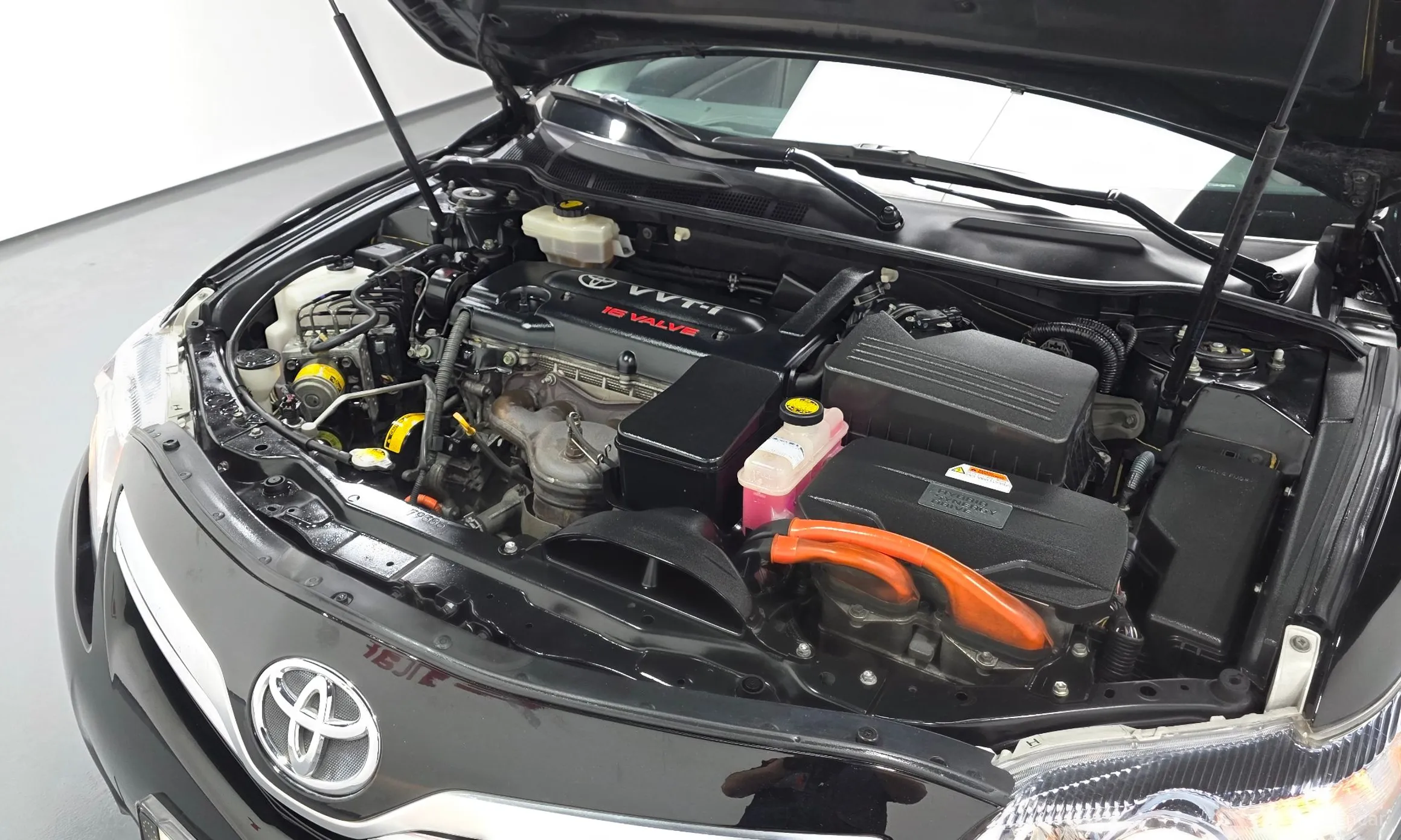 Toyota Camry превью 6