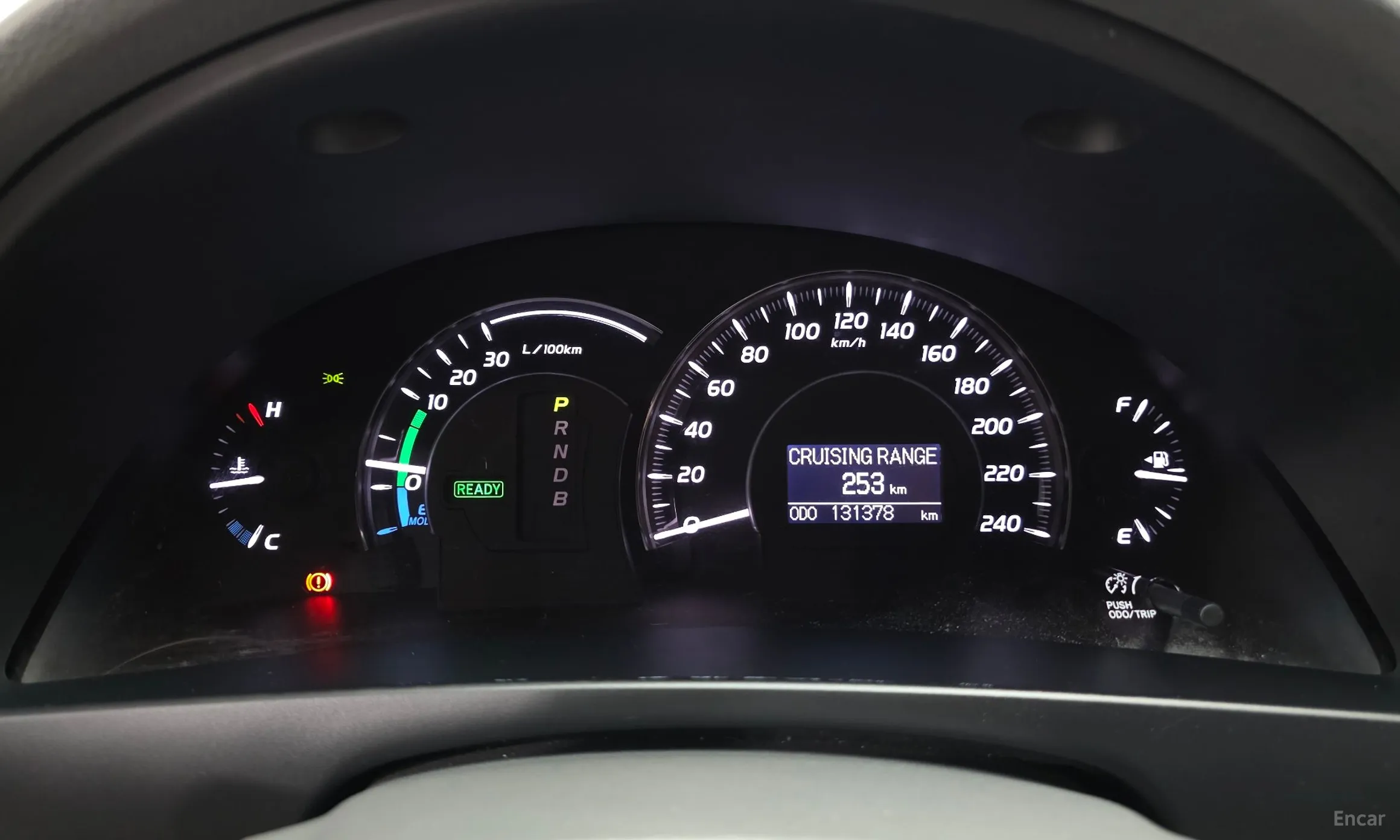 Toyota Camry превью 8