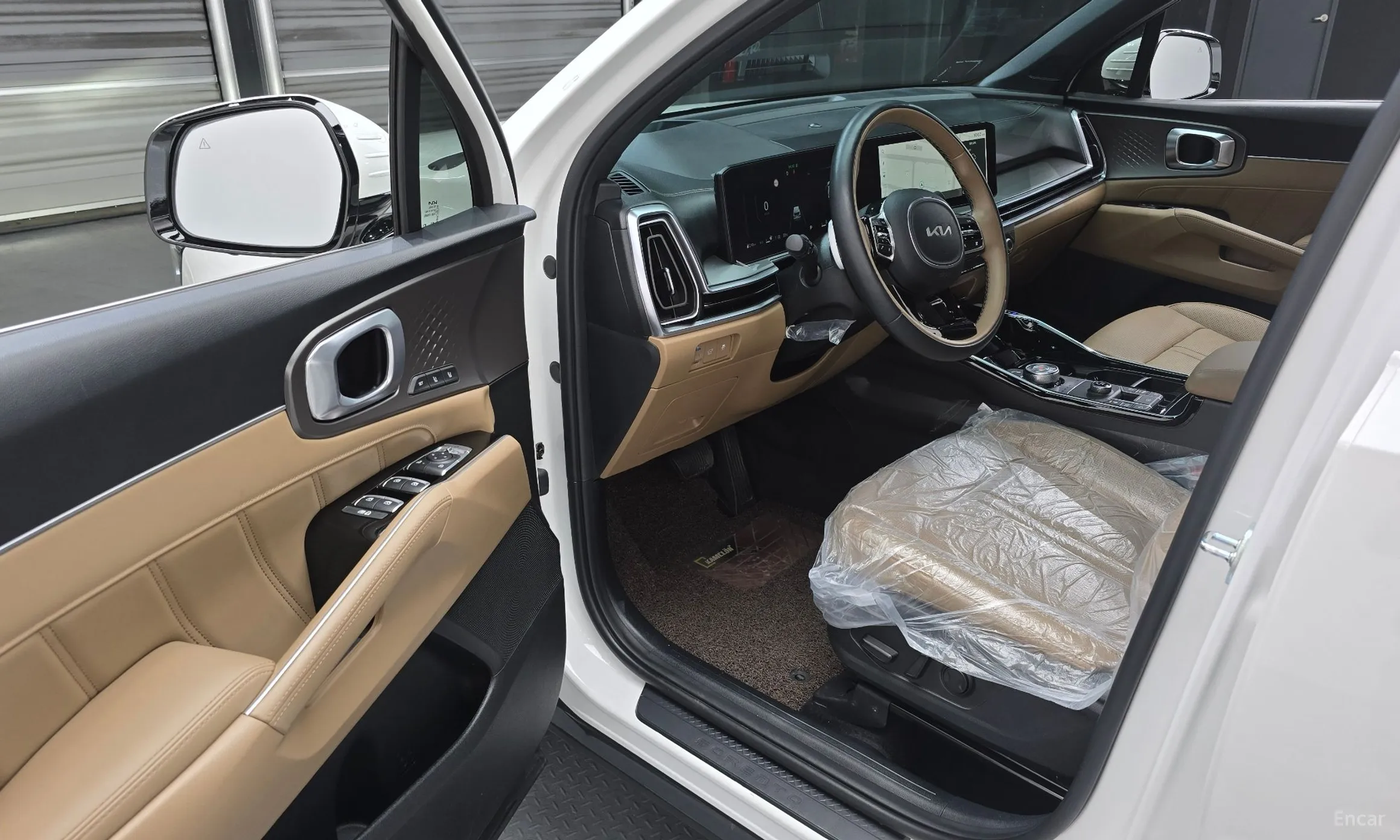 Kia Sorento 4th Generation превью 10
