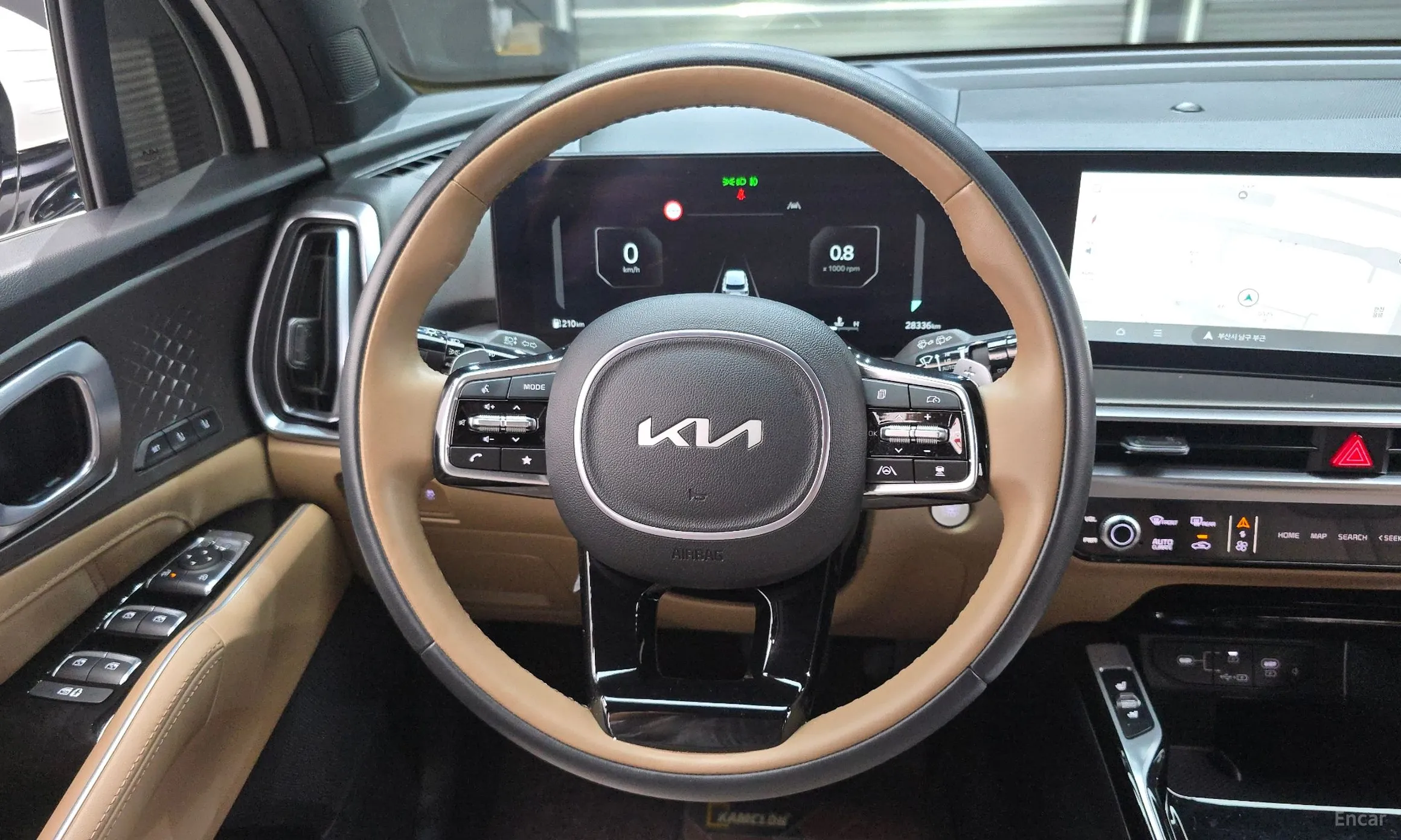 Kia Sorento 4th Generation превью 13