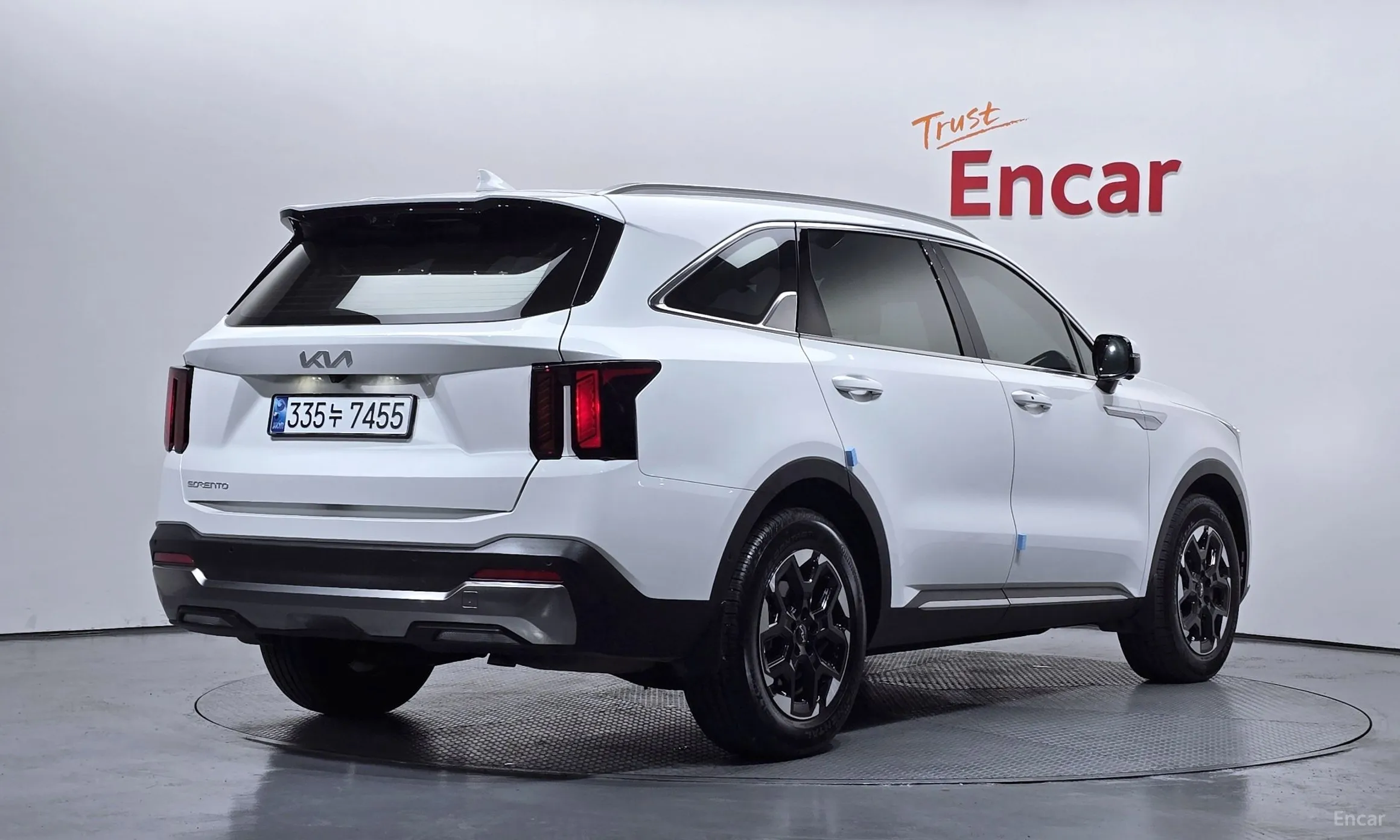 Kia Sorento 4th Generation превью 2