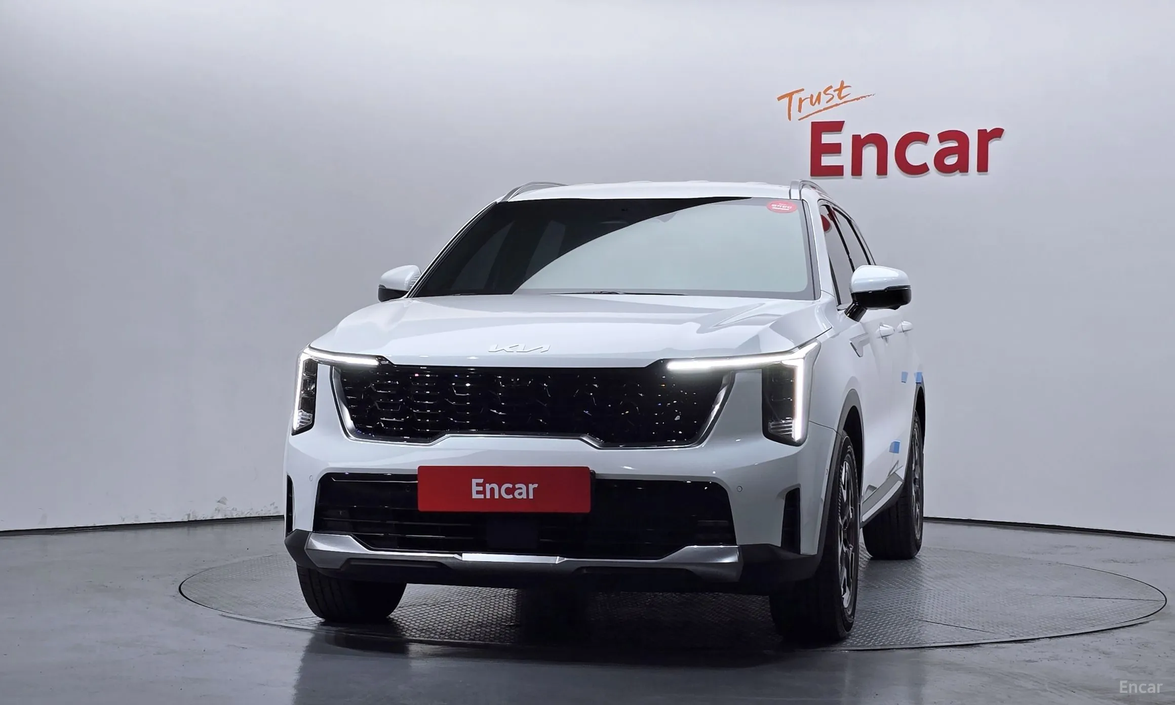 Kia Sorento 4th Generation превью 3