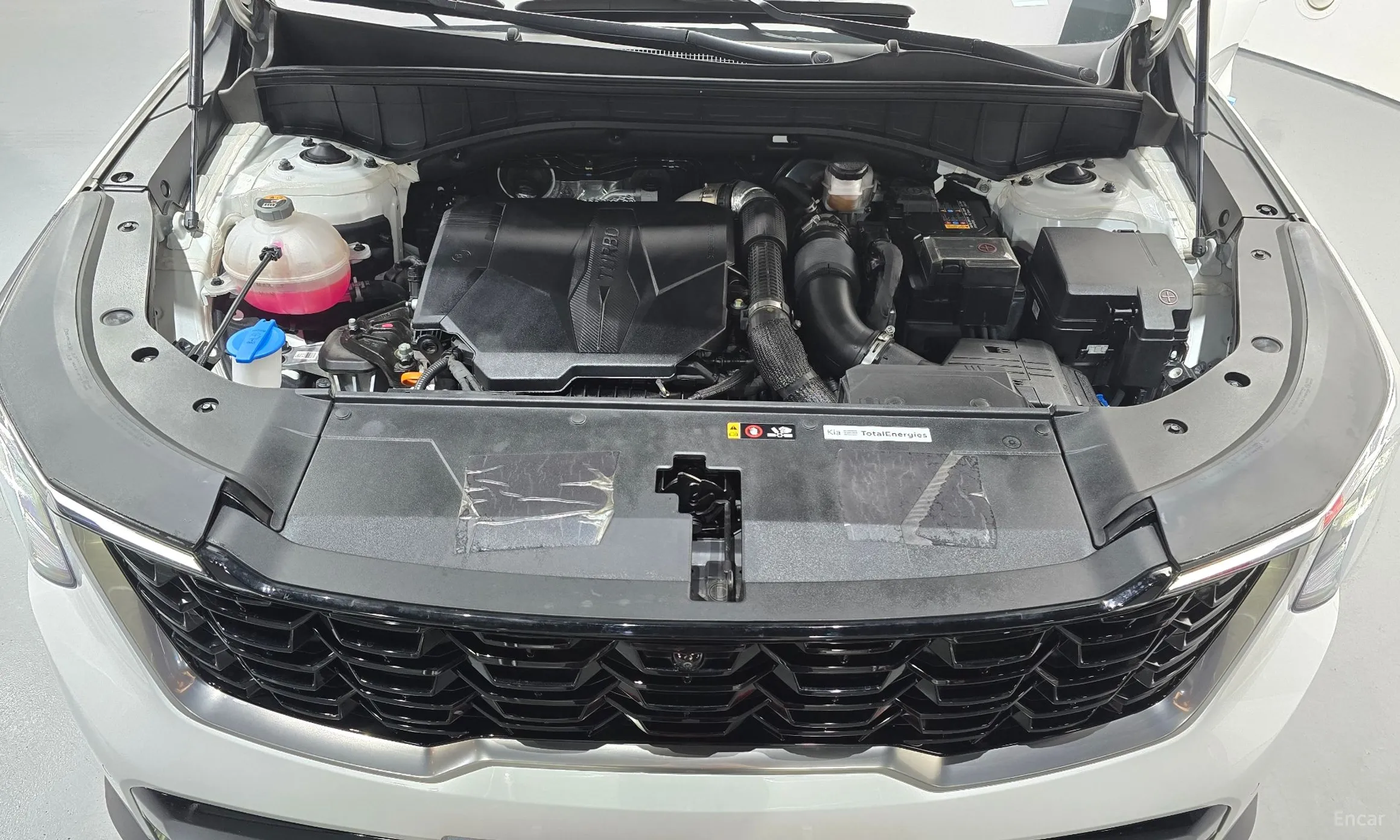 Kia Sorento 4th Generation превью 6