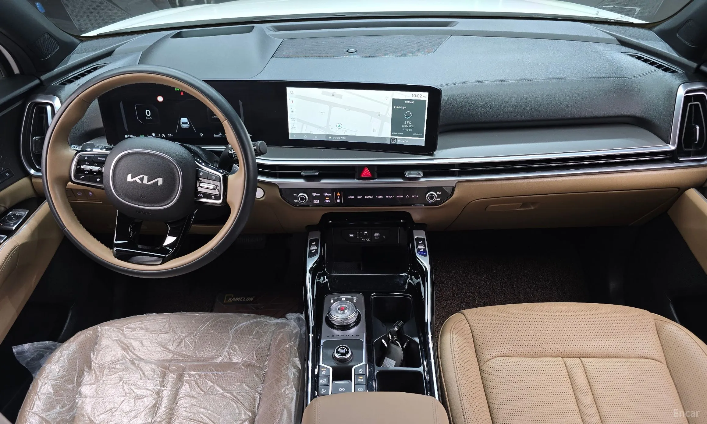 Kia Sorento 4th Generation превью 7