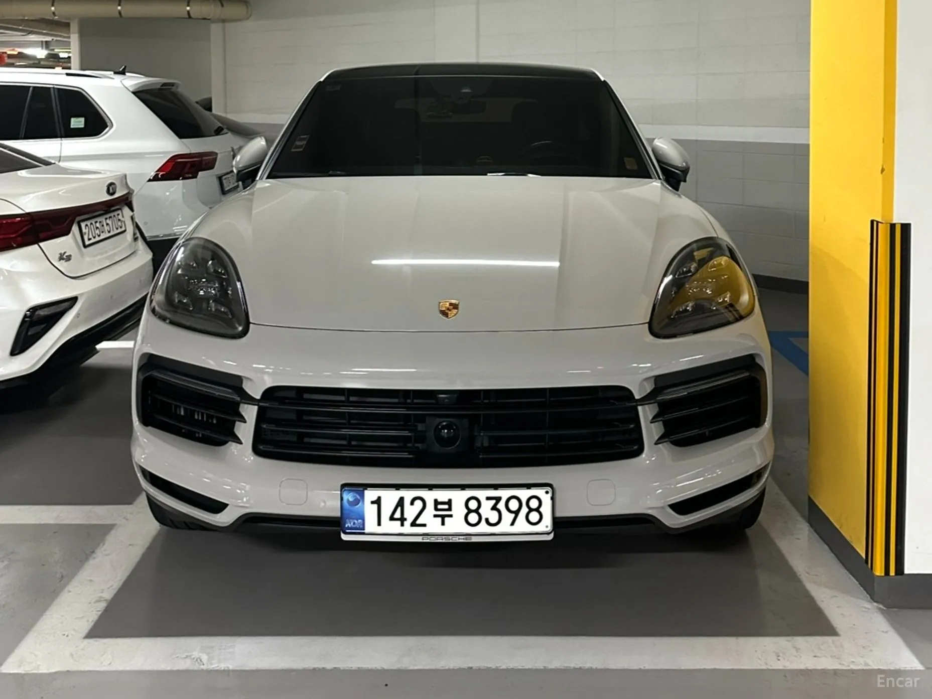Porsche Cayenne (PO536)