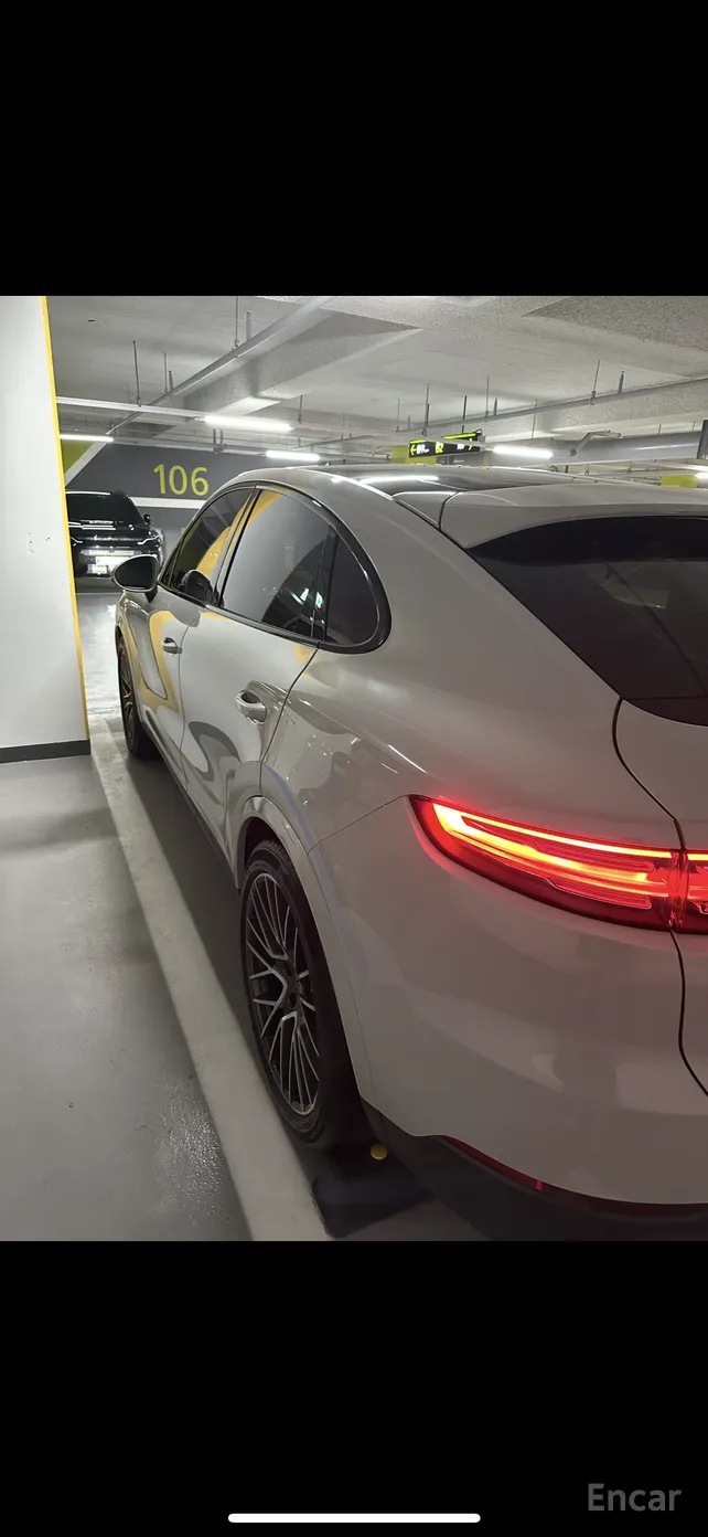 Porsche Cayenne (PO536) превью 4