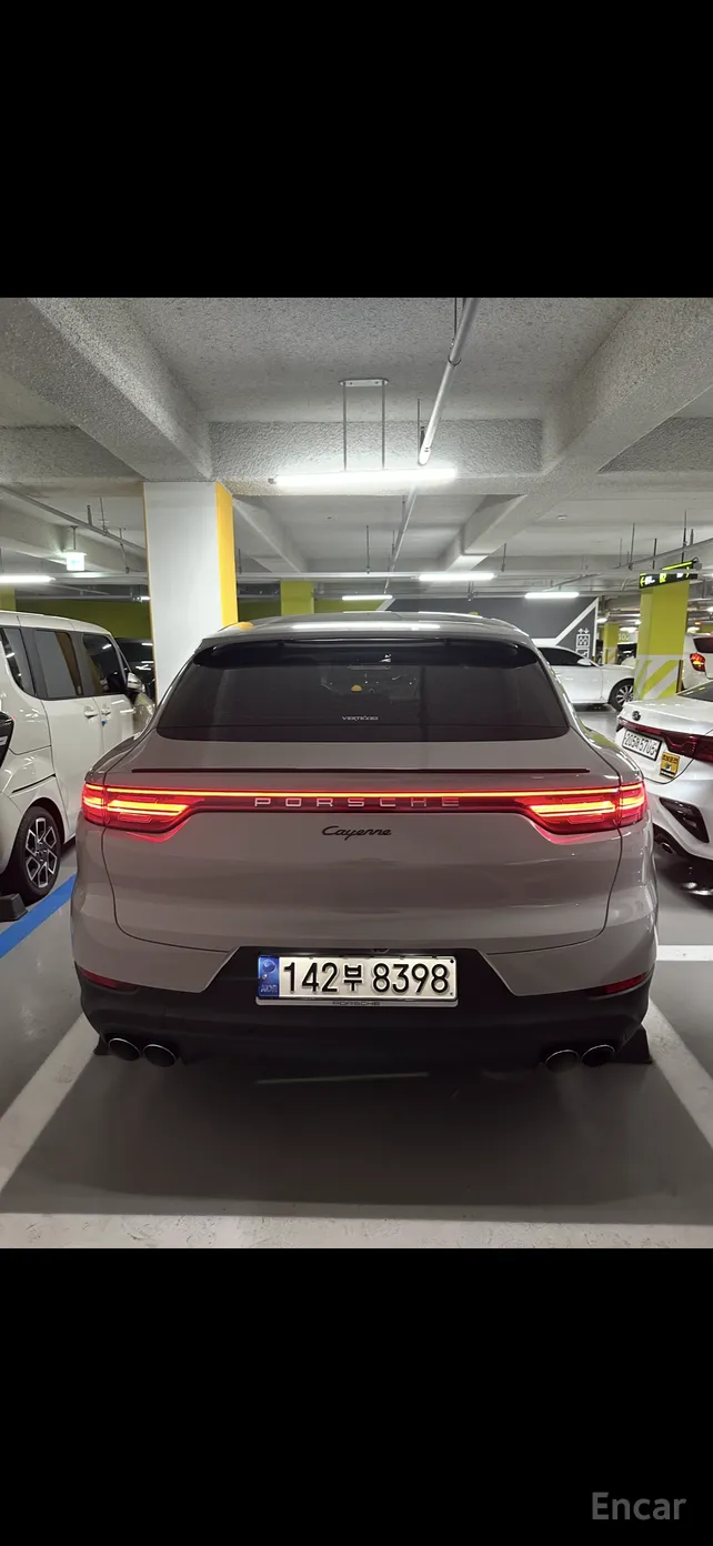 Porsche Cayenne (PO536) превью 5