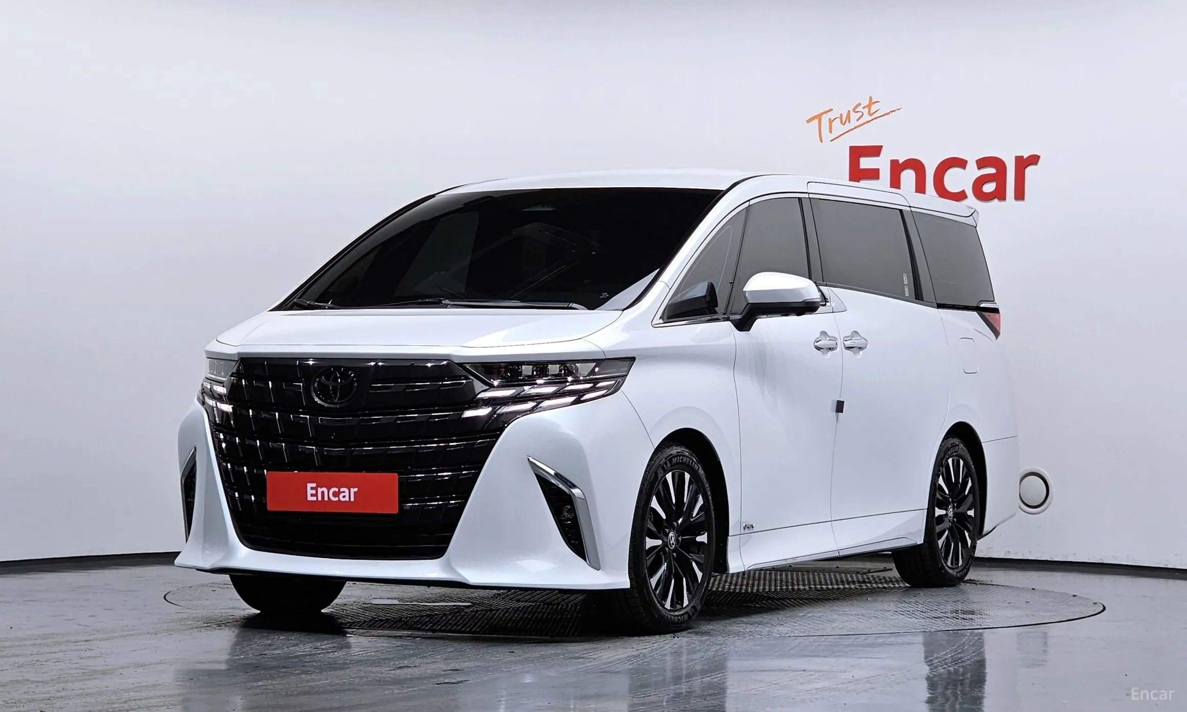 Alphard 4th Generation