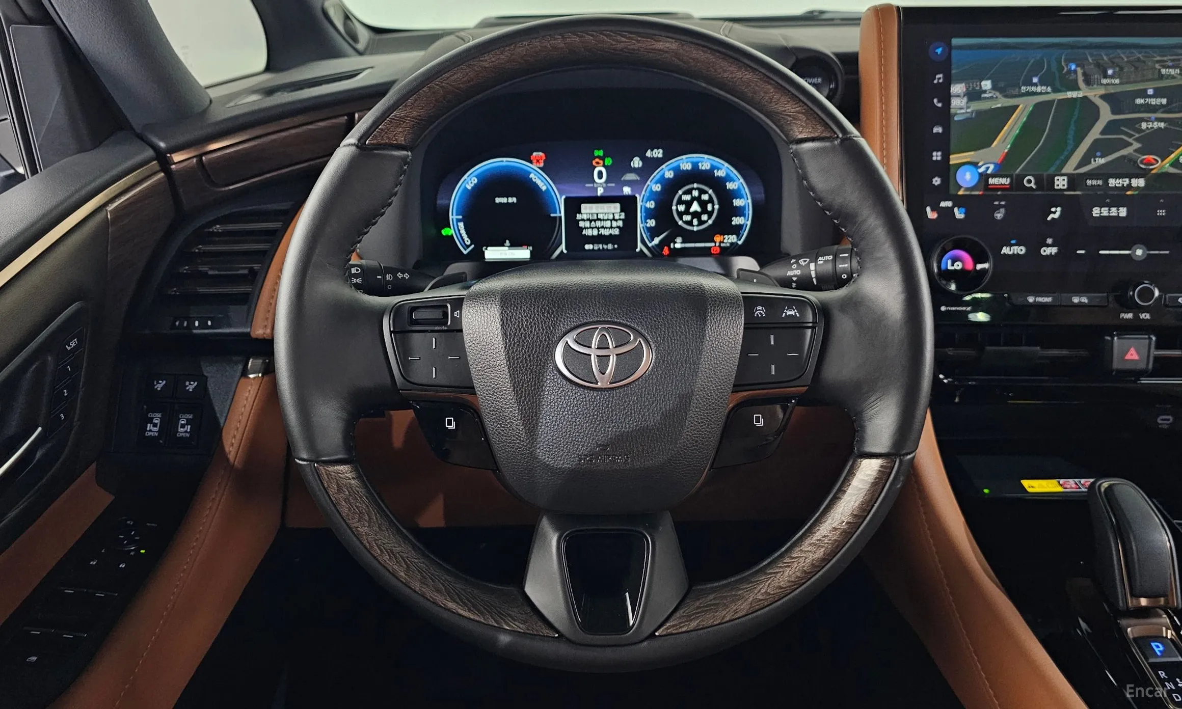 Toyota Alphard 4th Generation превью 14