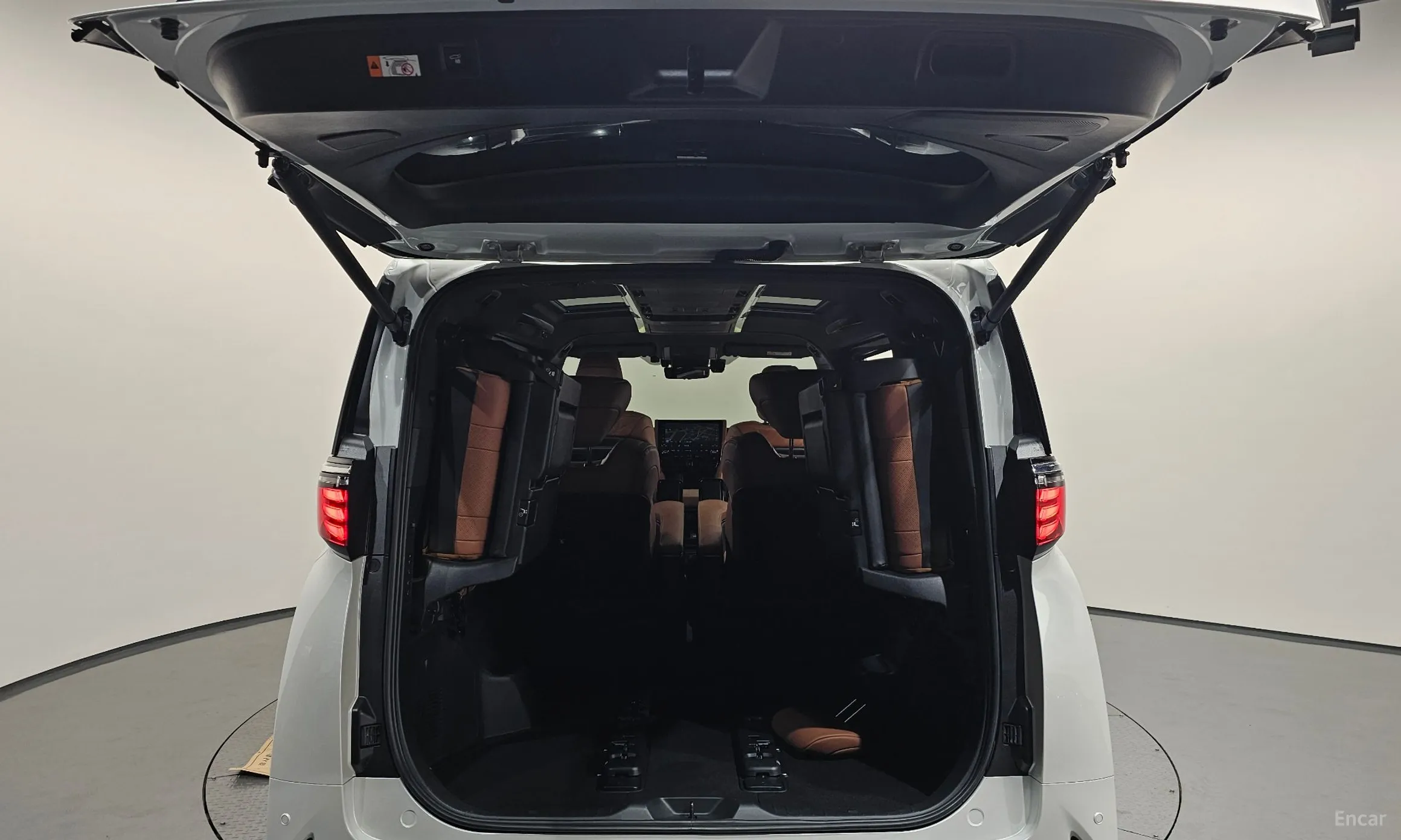 Toyota Alphard 4th Generation превью 19
