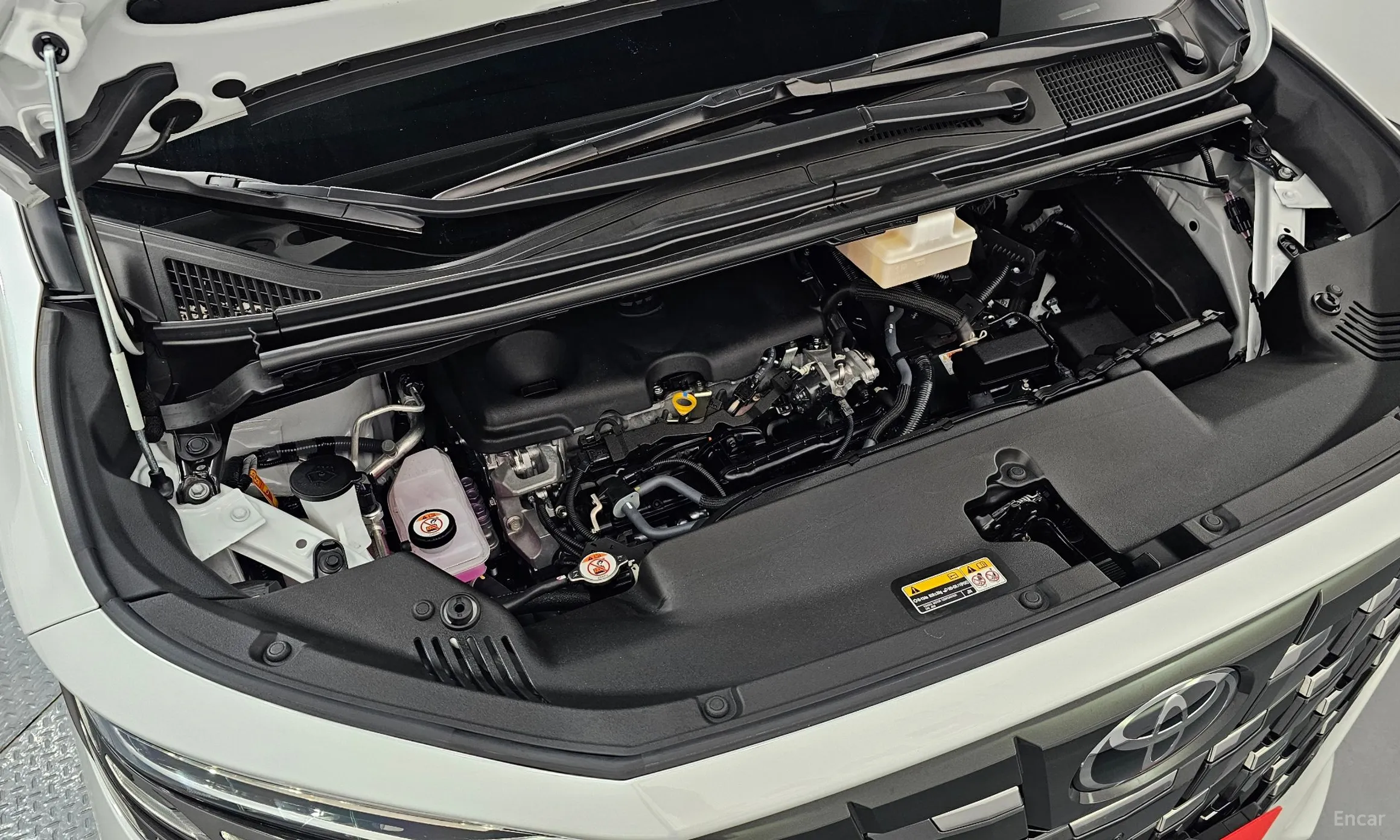 Toyota Alphard 4th Generation превью 6