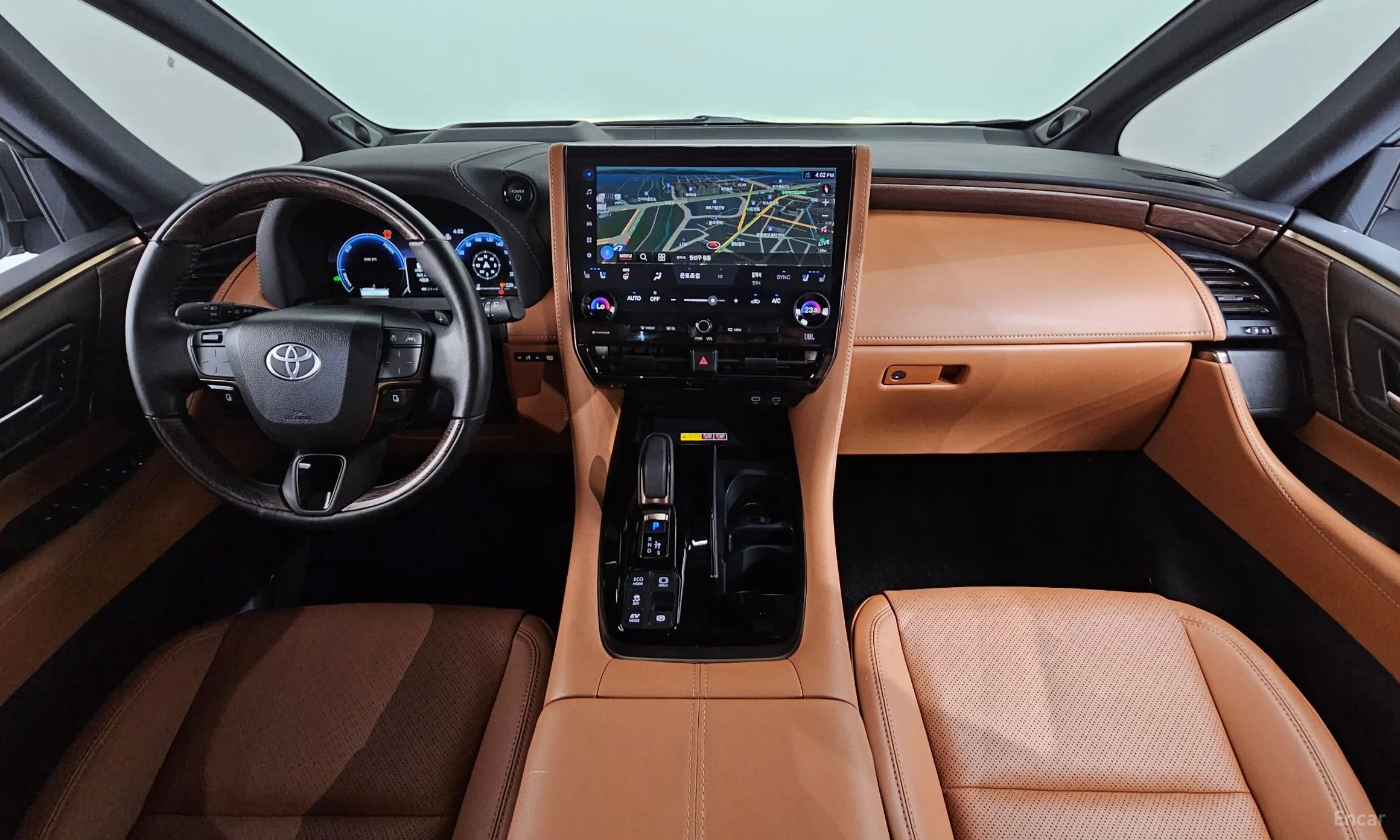 Toyota Alphard 4th Generation превью 7
