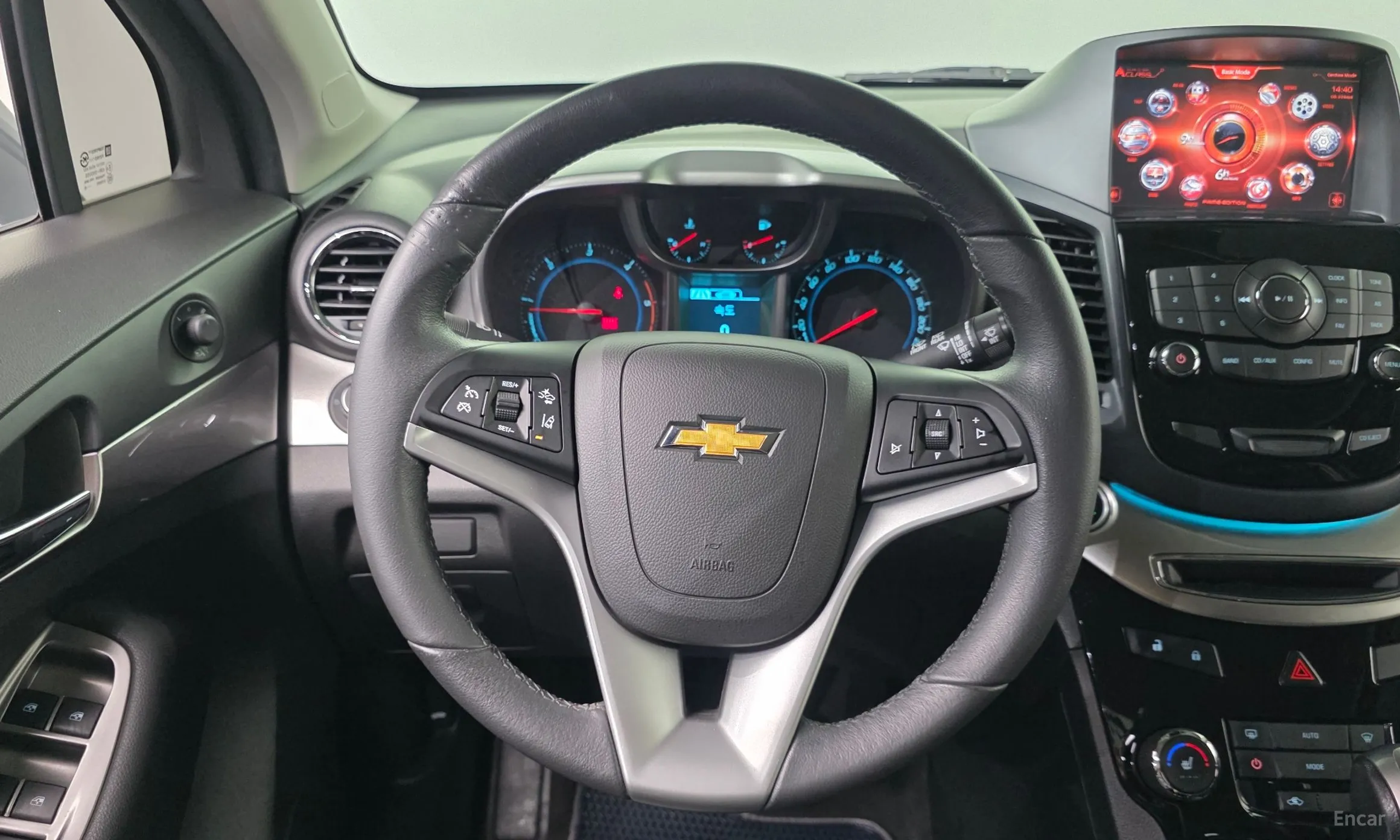 Chevrolet (GM Daewoo) Orlando превью 14