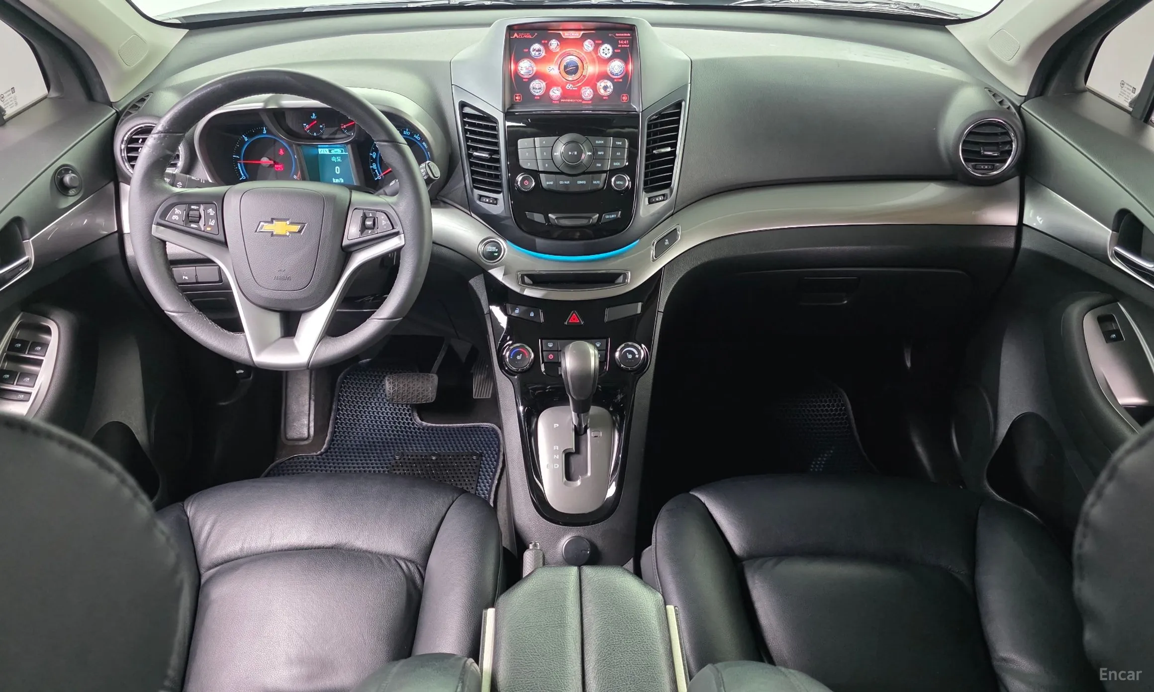 Chevrolet (GM Daewoo) Orlando превью 15