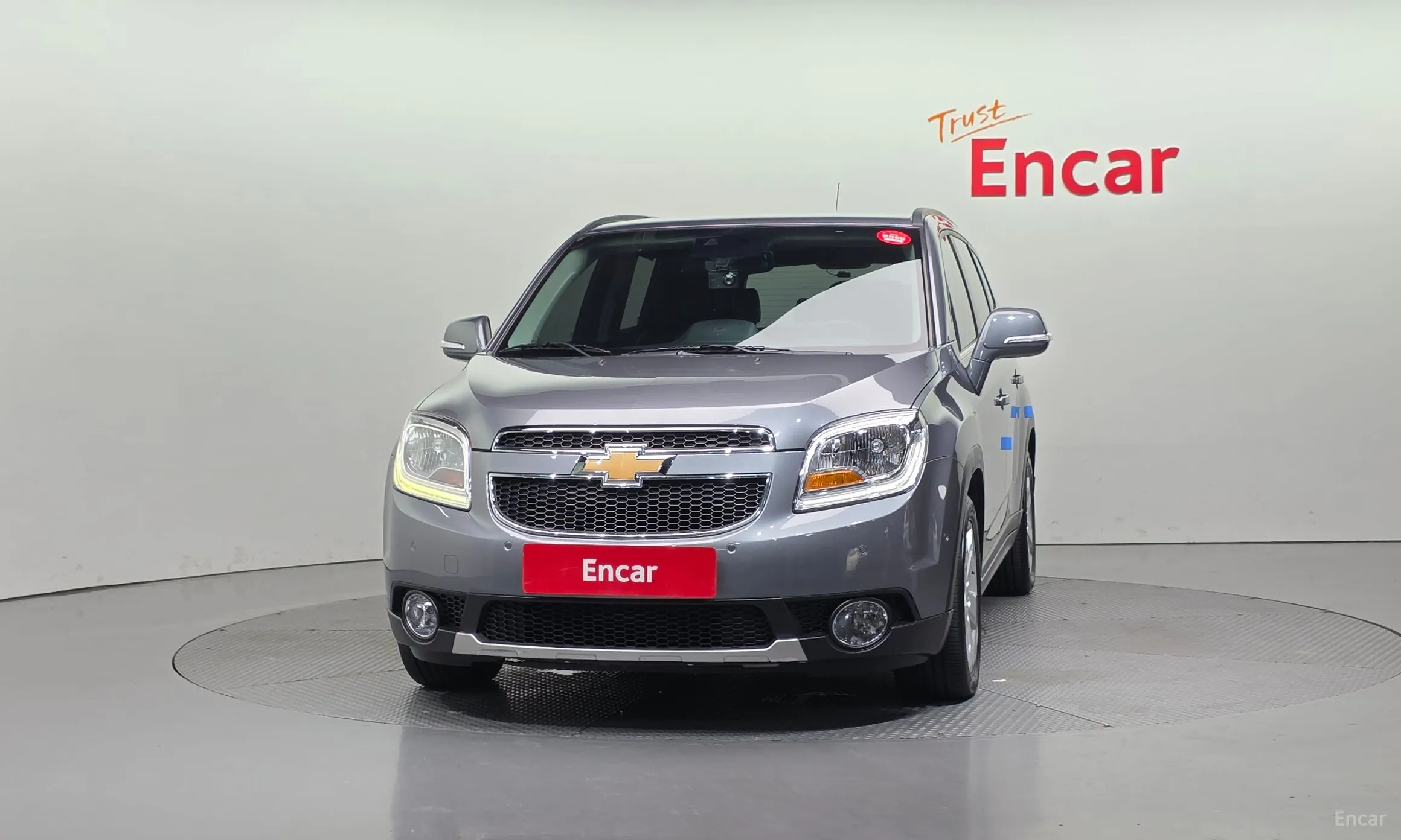 Chevrolet (GM Daewoo) Orlando превью 3