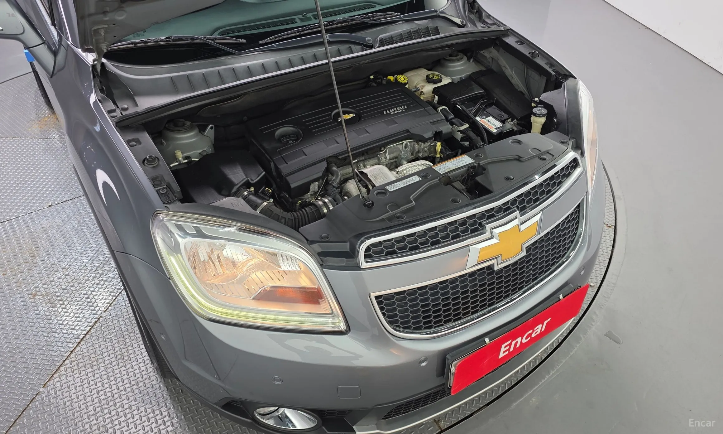 Chevrolet (GM Daewoo) Orlando превью 6