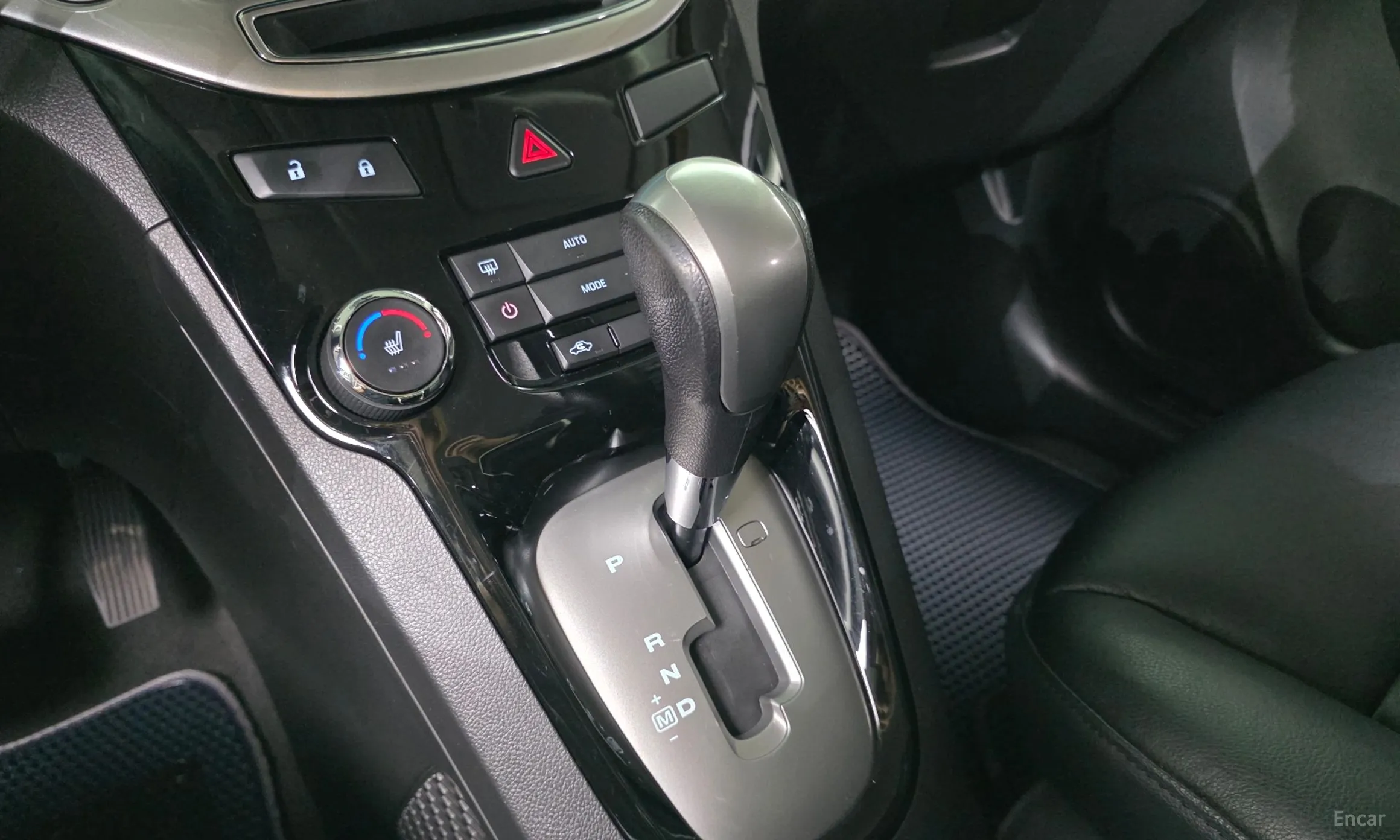 Chevrolet (GM Daewoo) Orlando превью 9