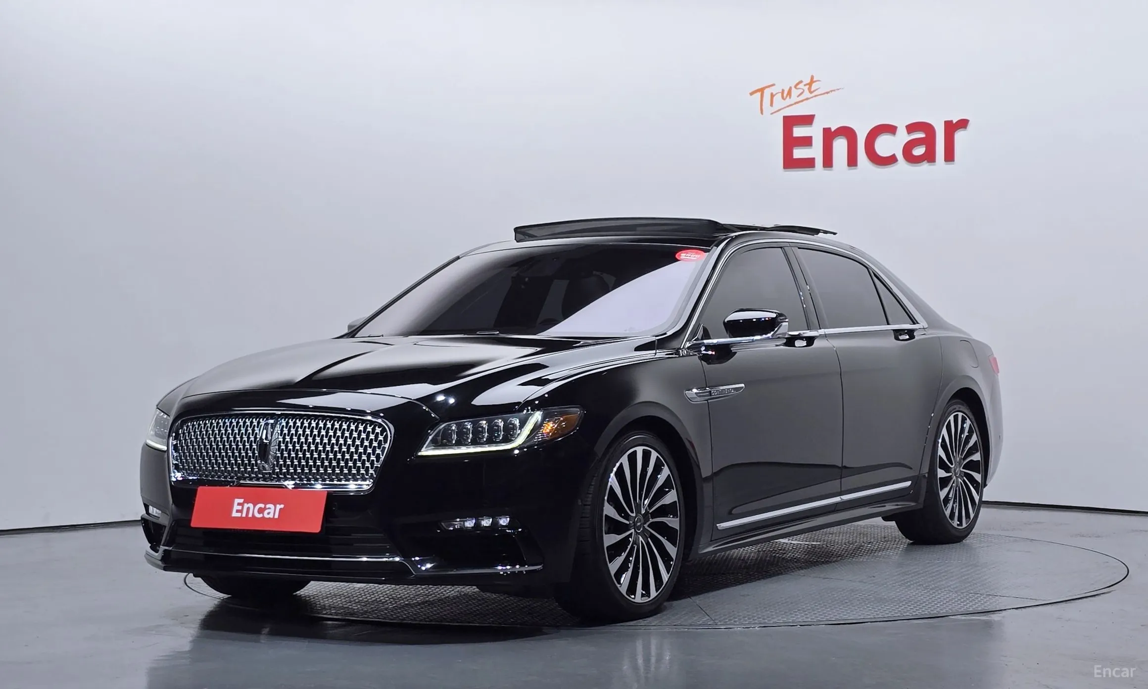 Lincoln Continental Gen 10