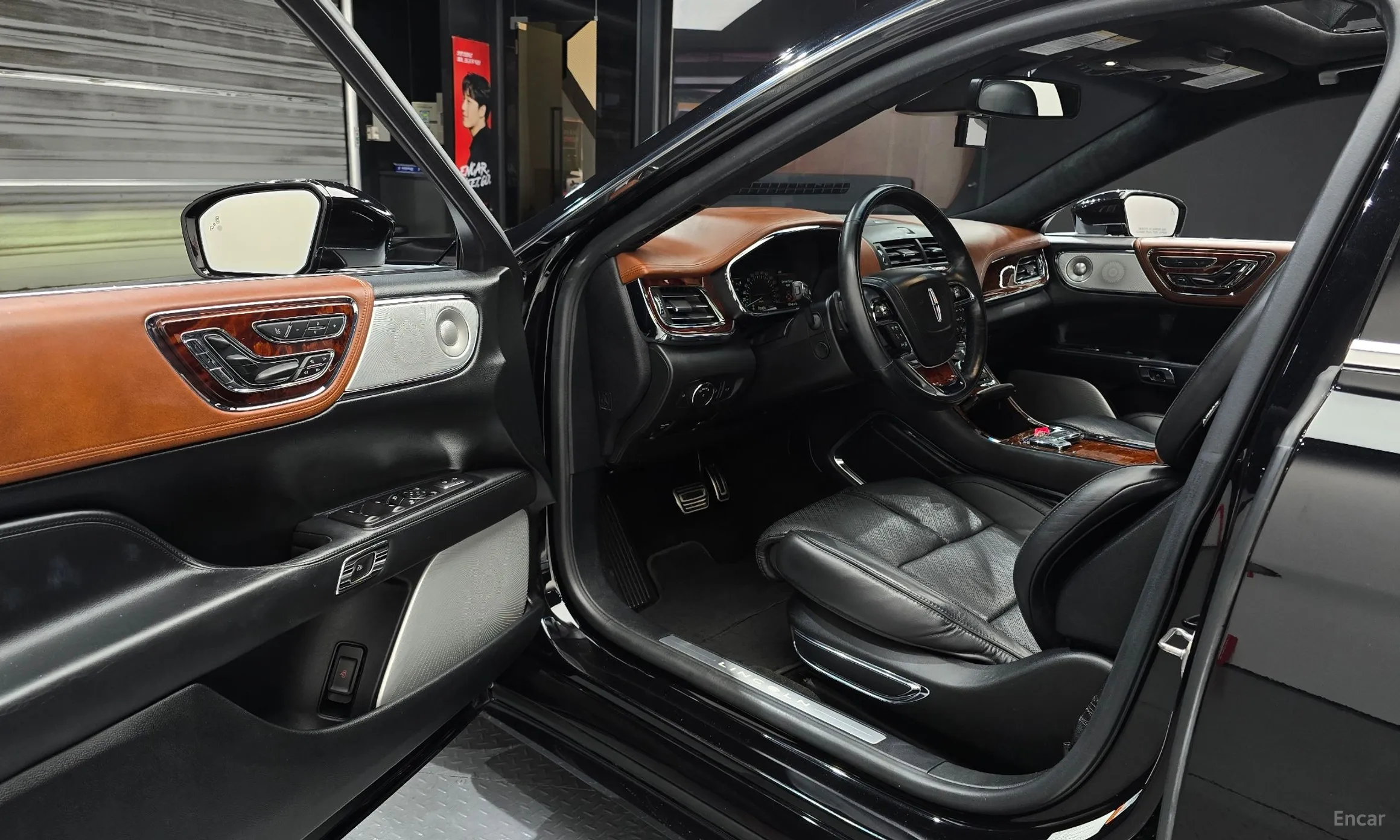 Lincoln Continental Gen 10 превью 10