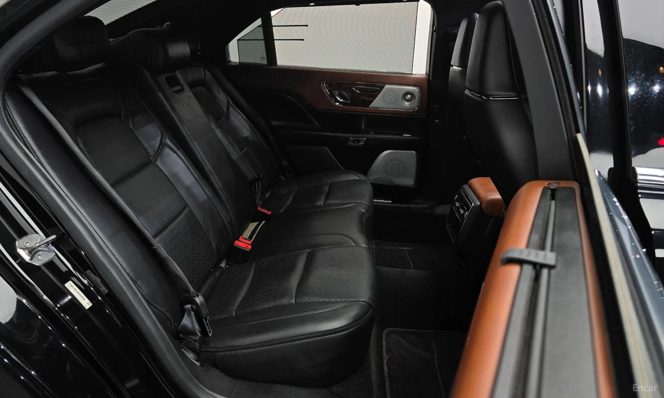 Lincoln Continental Gen 10 превью 11
