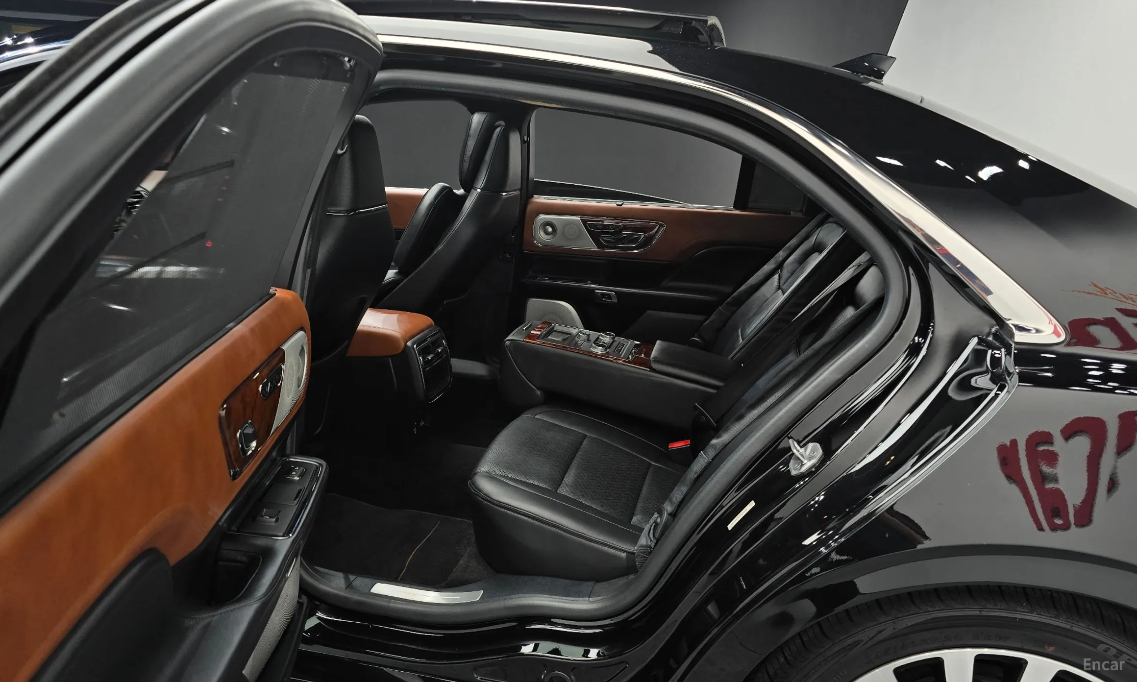 Lincoln Continental Gen 10 превью 12