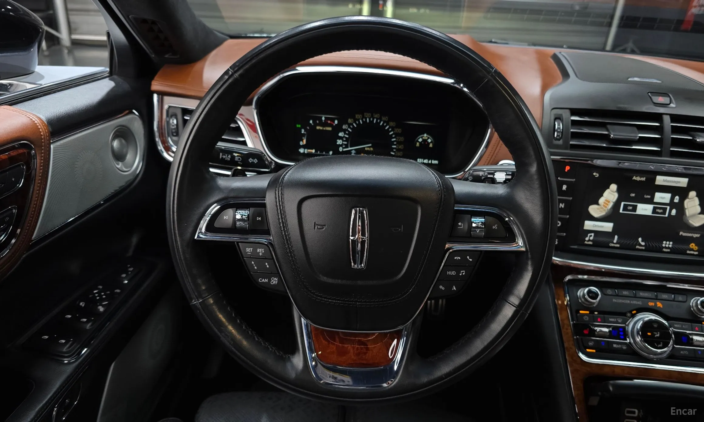 Lincoln Continental Gen 10 превью 13