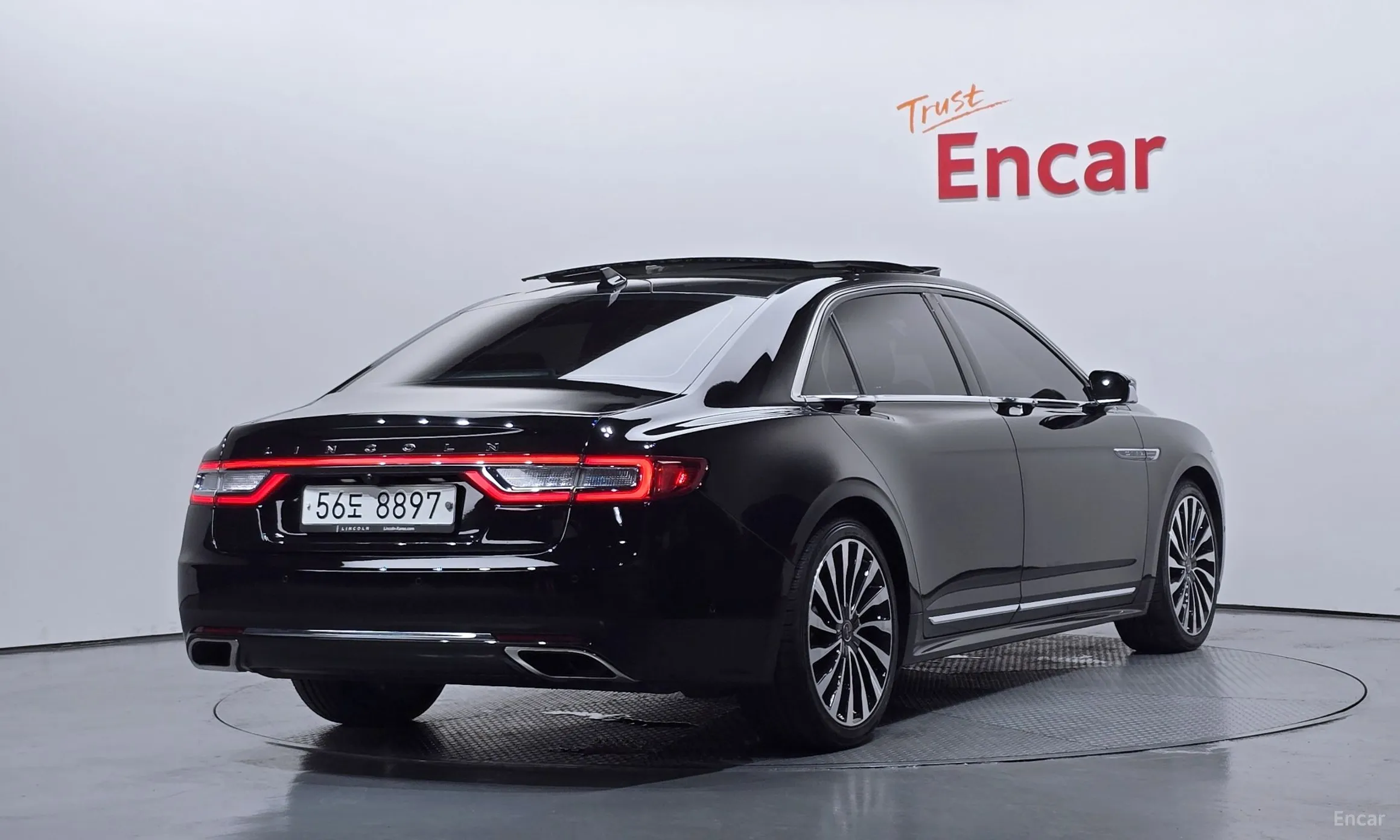 Lincoln Continental Gen 10