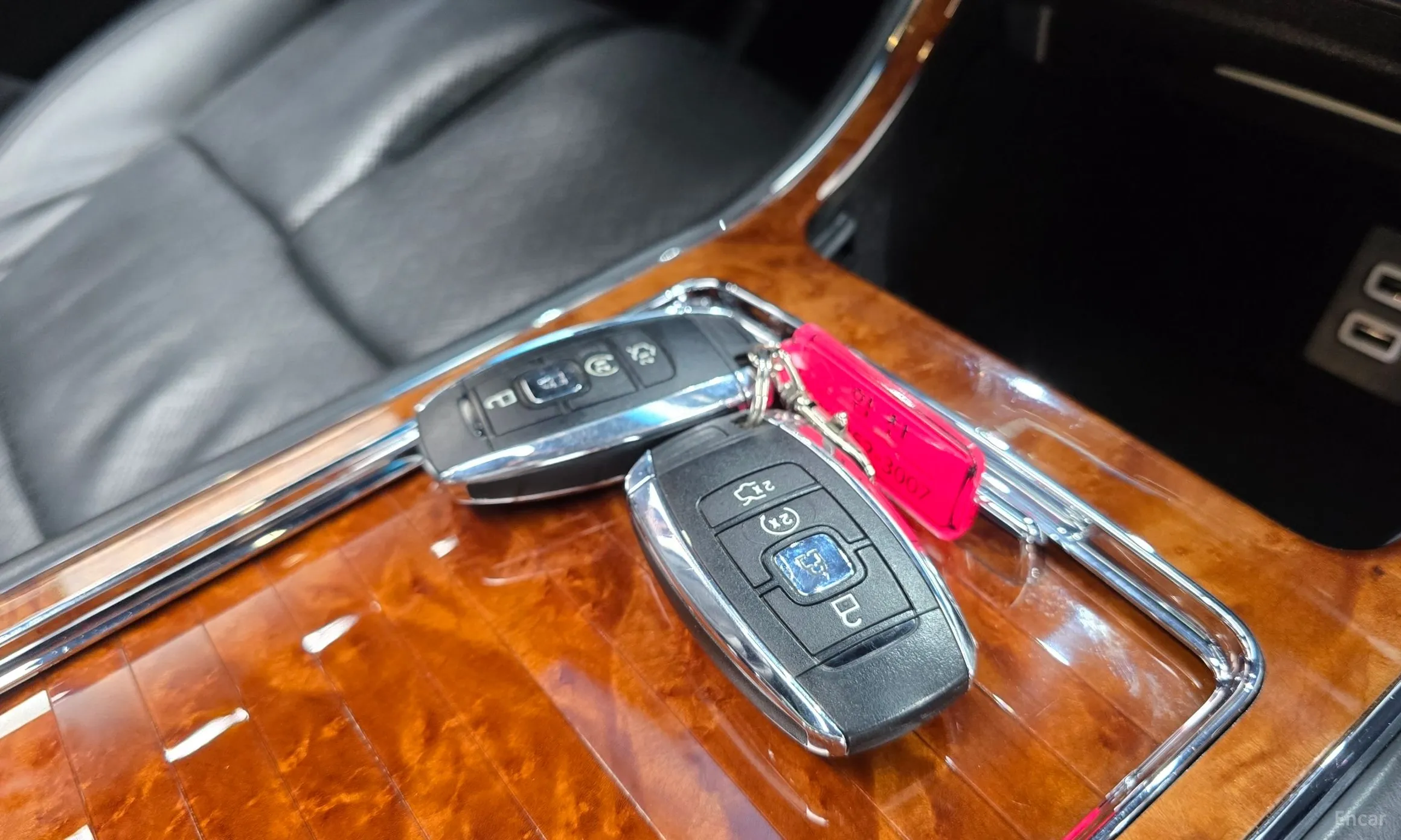 Lincoln Continental Gen 10 превью 19