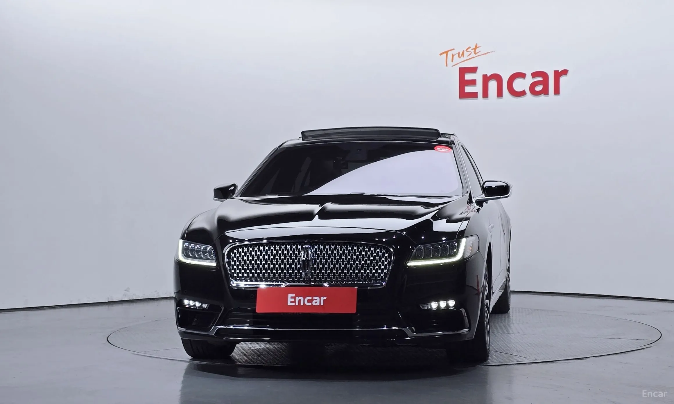 Lincoln Continental Gen 10 превью 3