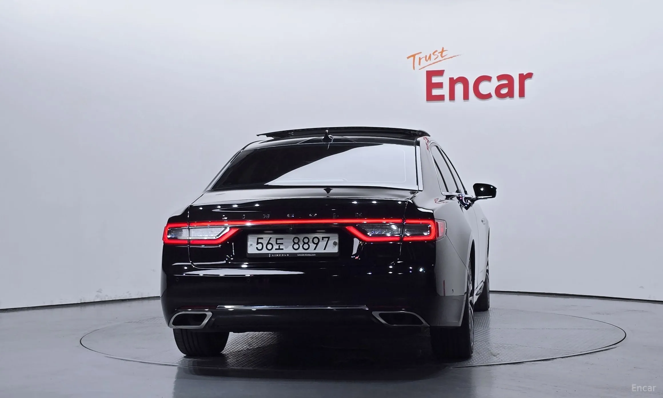 Lincoln Continental Gen 10 превью 4