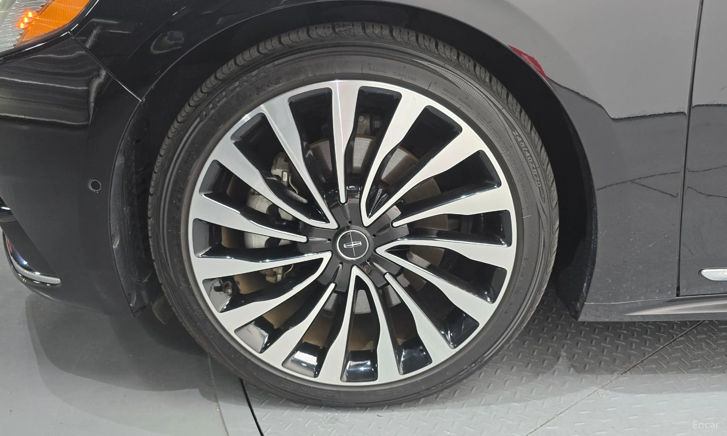 Lincoln Continental Gen 10 превью 5