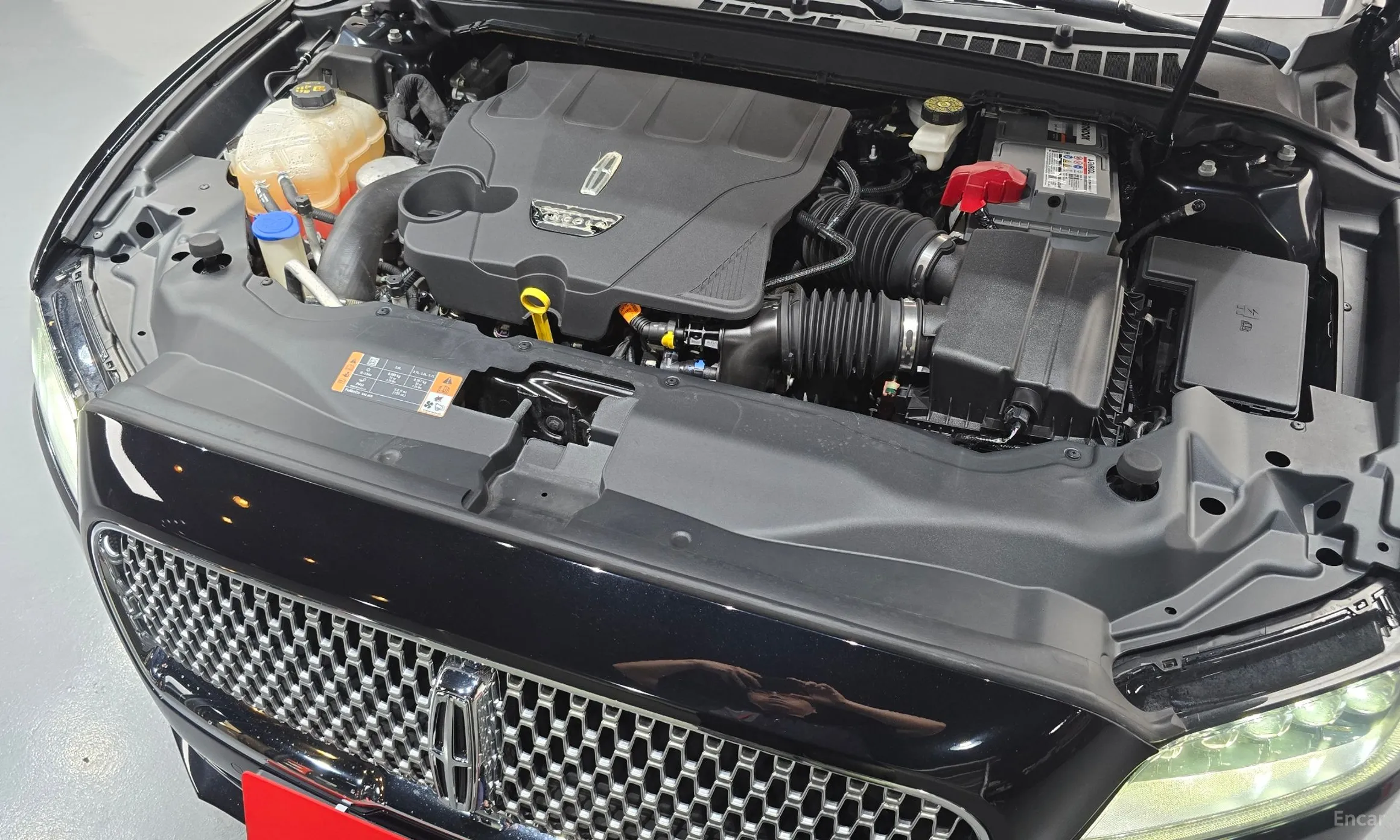 Lincoln Continental Gen 10 превью 6