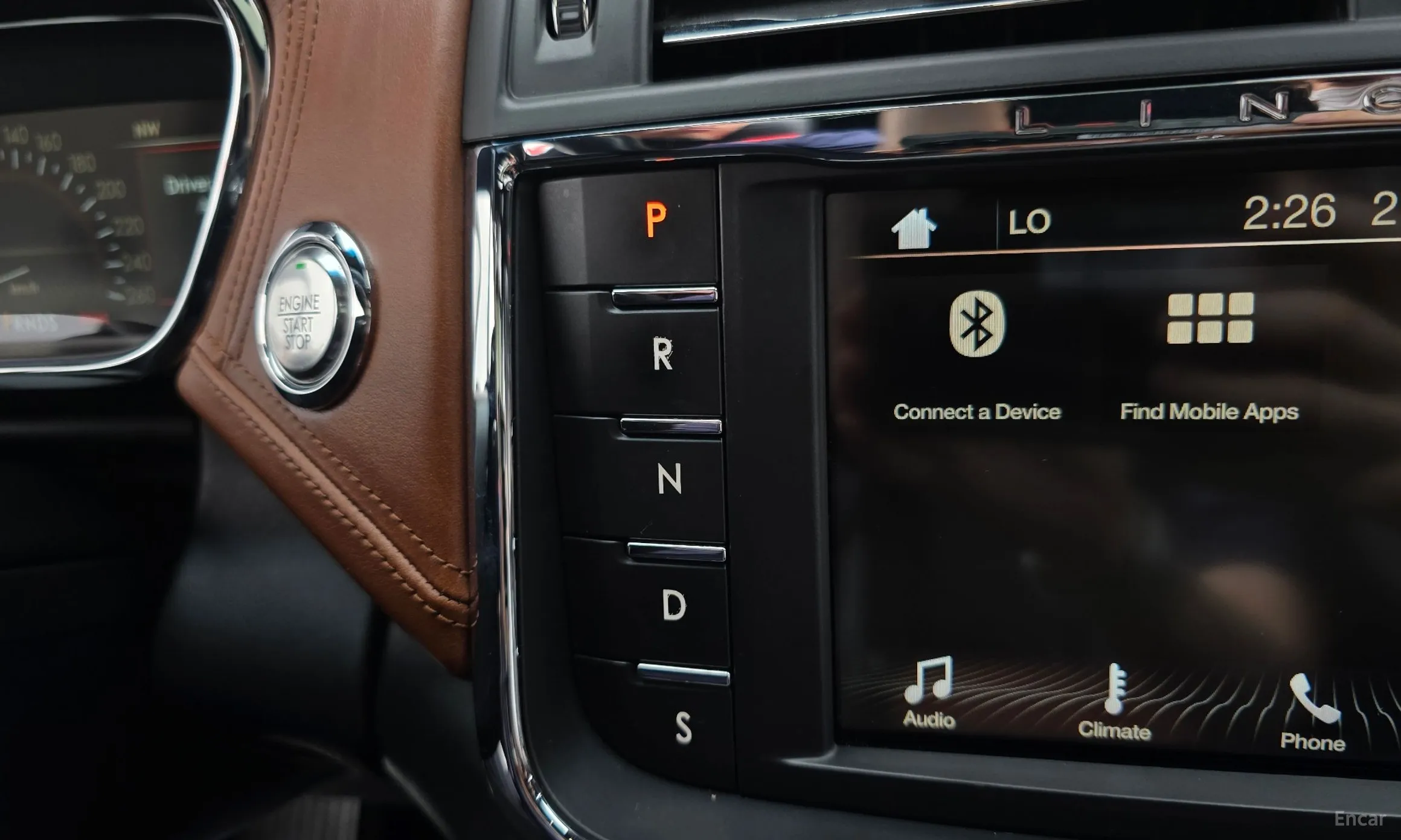 Lincoln Continental Gen 10 превью 9