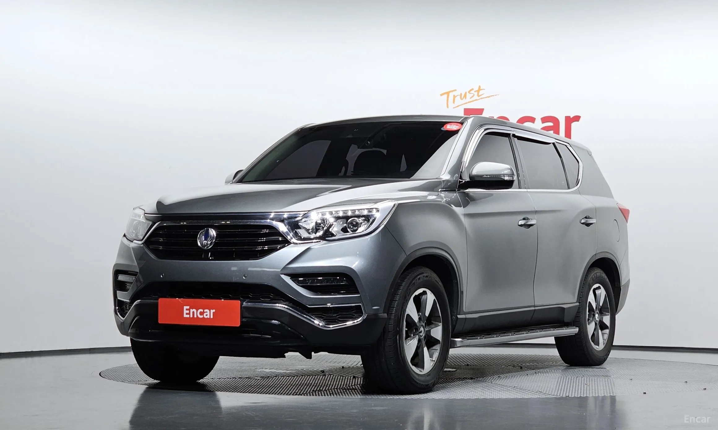 G4 Rexton