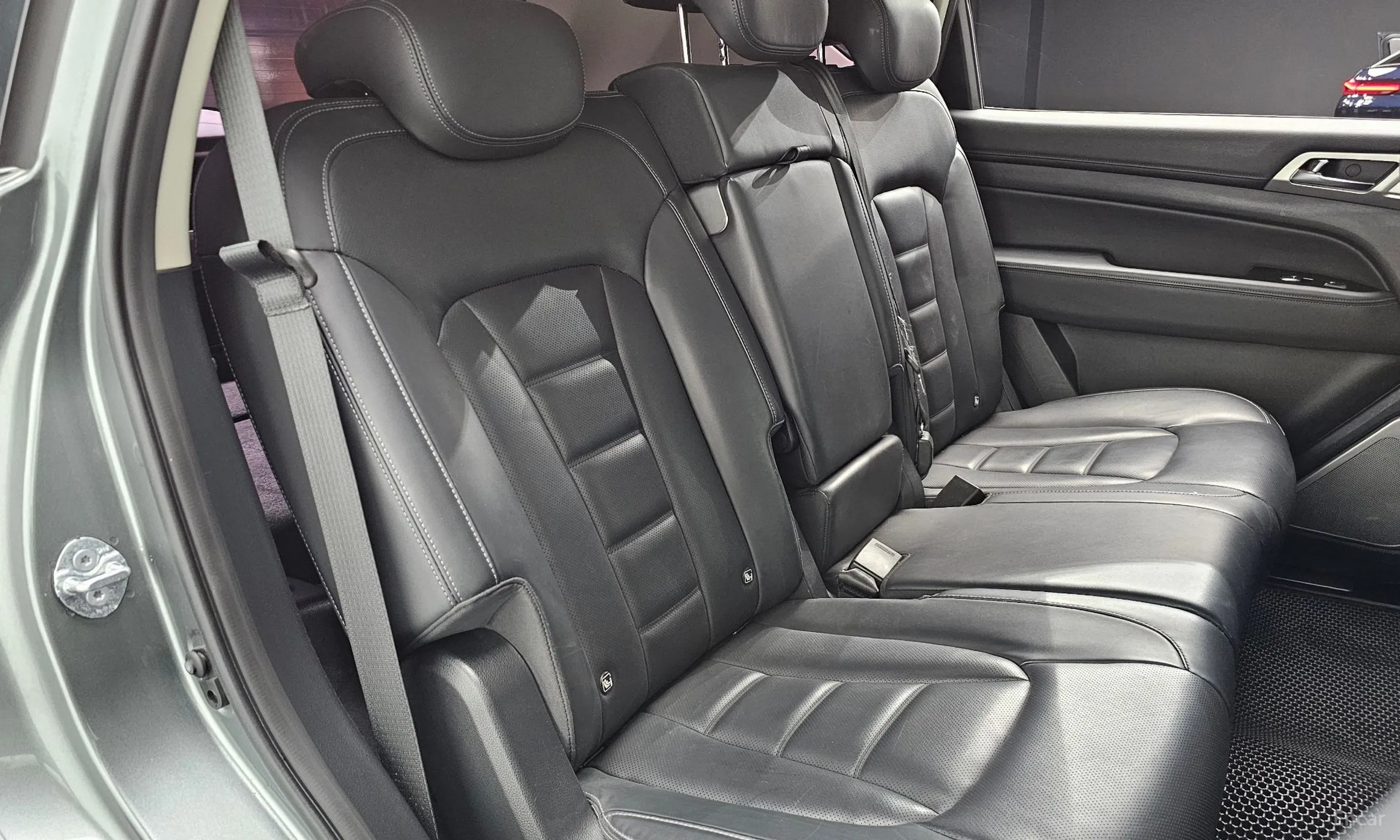 KG Mobility (SsangYong) G4 Rexton превью 11