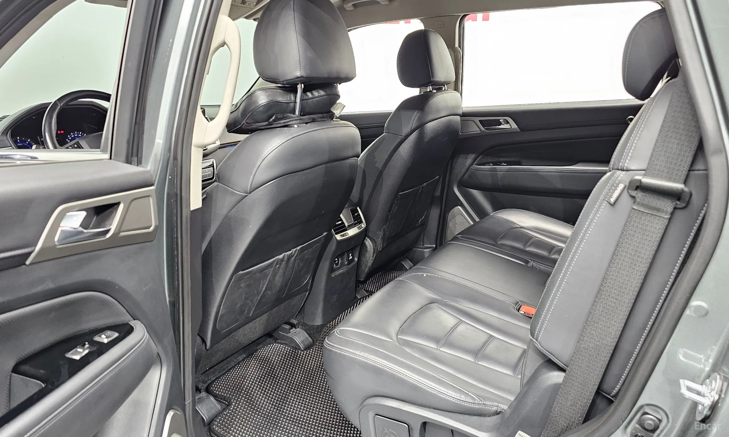 KG Mobility (SsangYong) G4 Rexton превью 12
