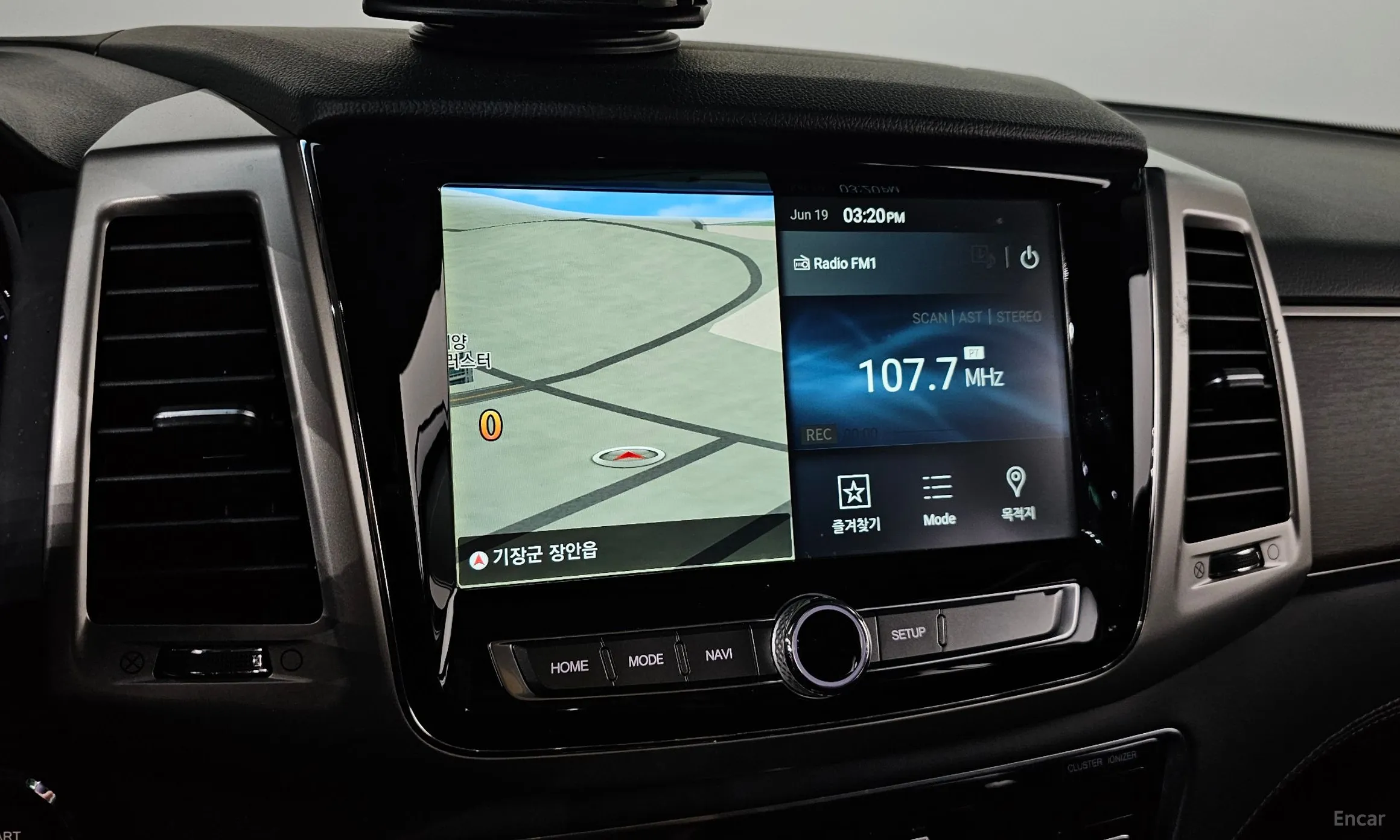 KG Mobility (SsangYong) G4 Rexton превью 14