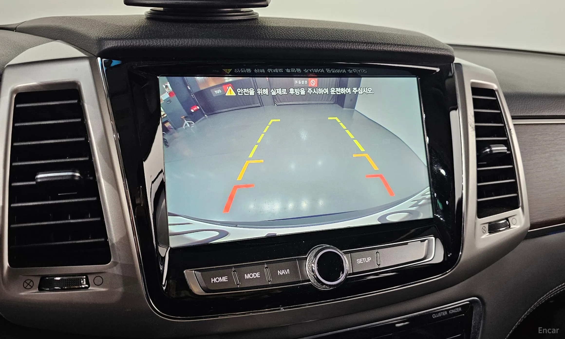 KG Mobility (SsangYong) G4 Rexton превью 15