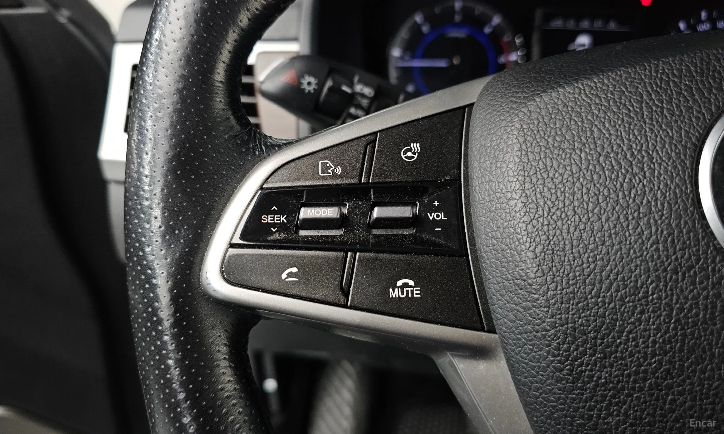 KG Mobility (SsangYong) G4 Rexton превью 16
