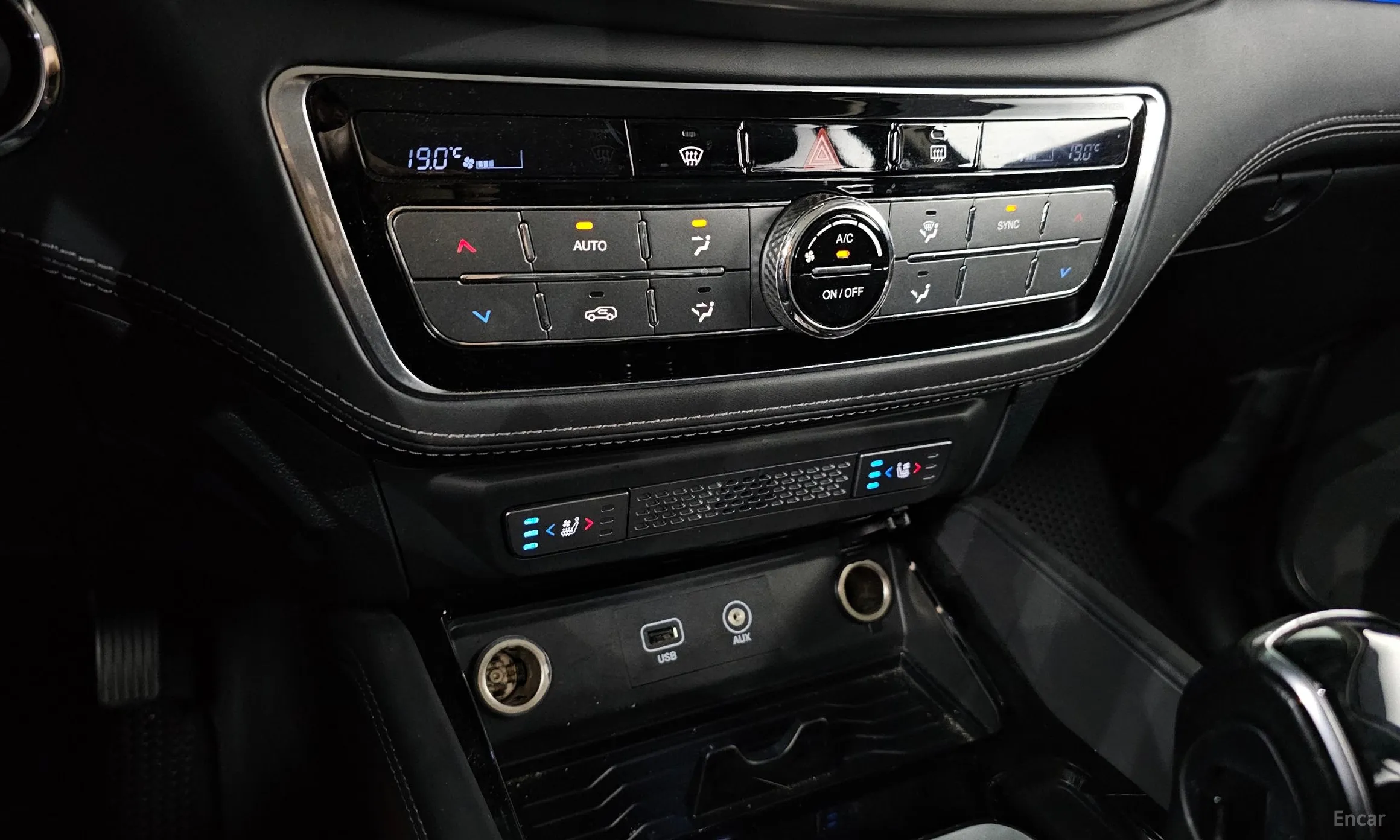 KG Mobility (SsangYong) G4 Rexton превью 17