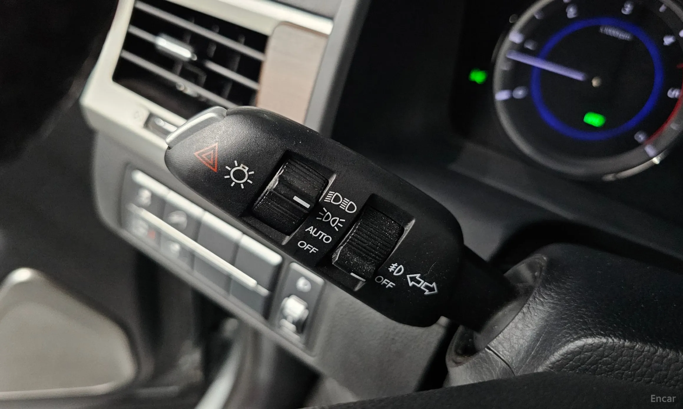 KG Mobility (SsangYong) G4 Rexton превью 18
