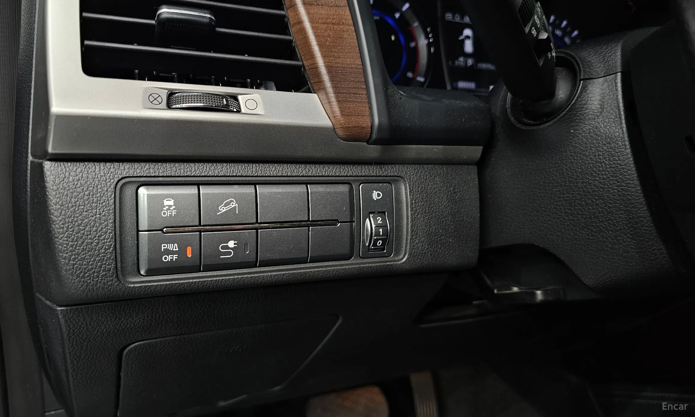 KG Mobility (SsangYong) G4 Rexton превью 20