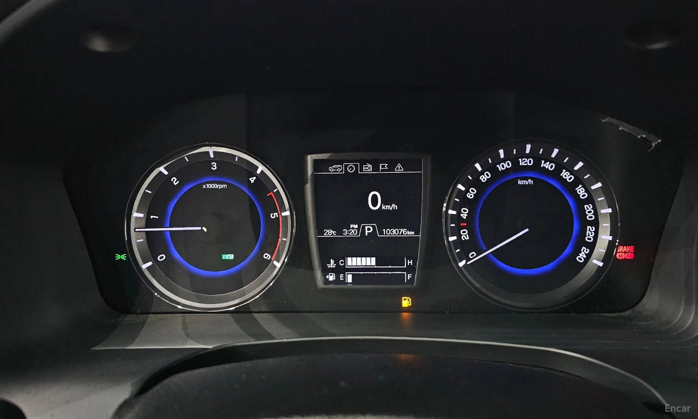 KG Mobility (SsangYong) G4 Rexton превью 8