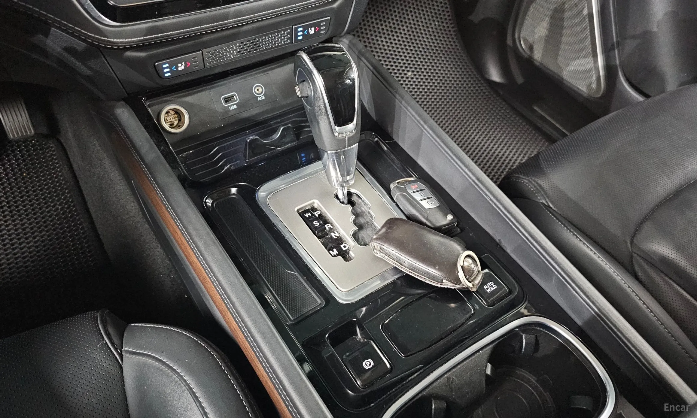 KG Mobility (SsangYong) G4 Rexton превью 9