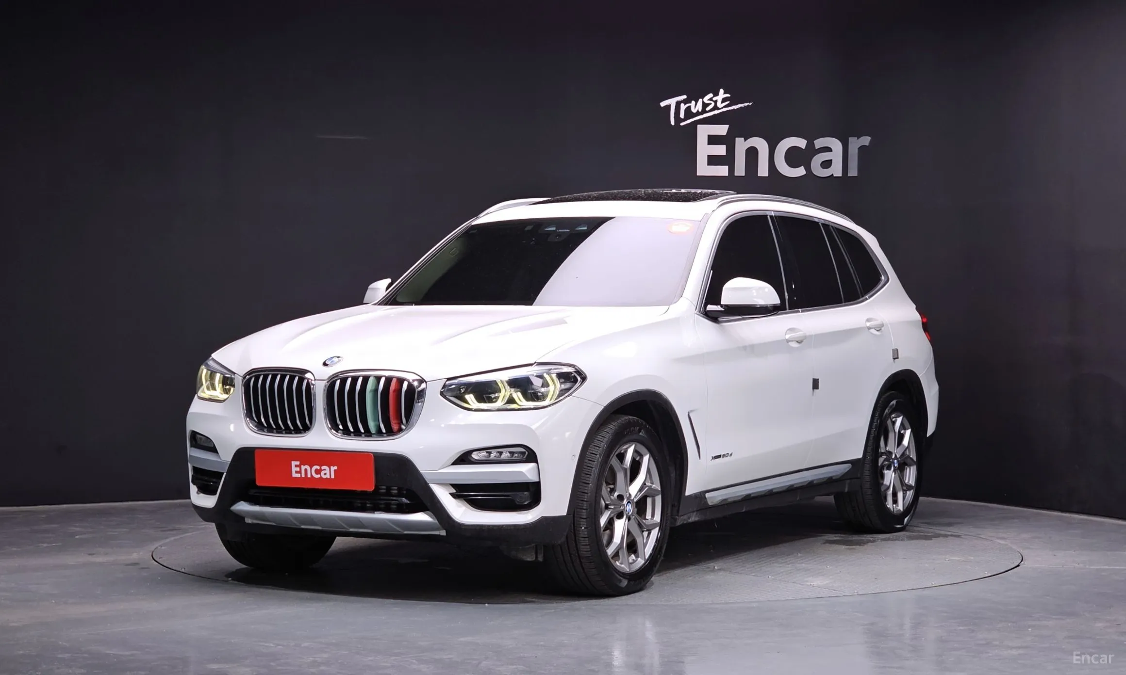 BMW X3 (G01)