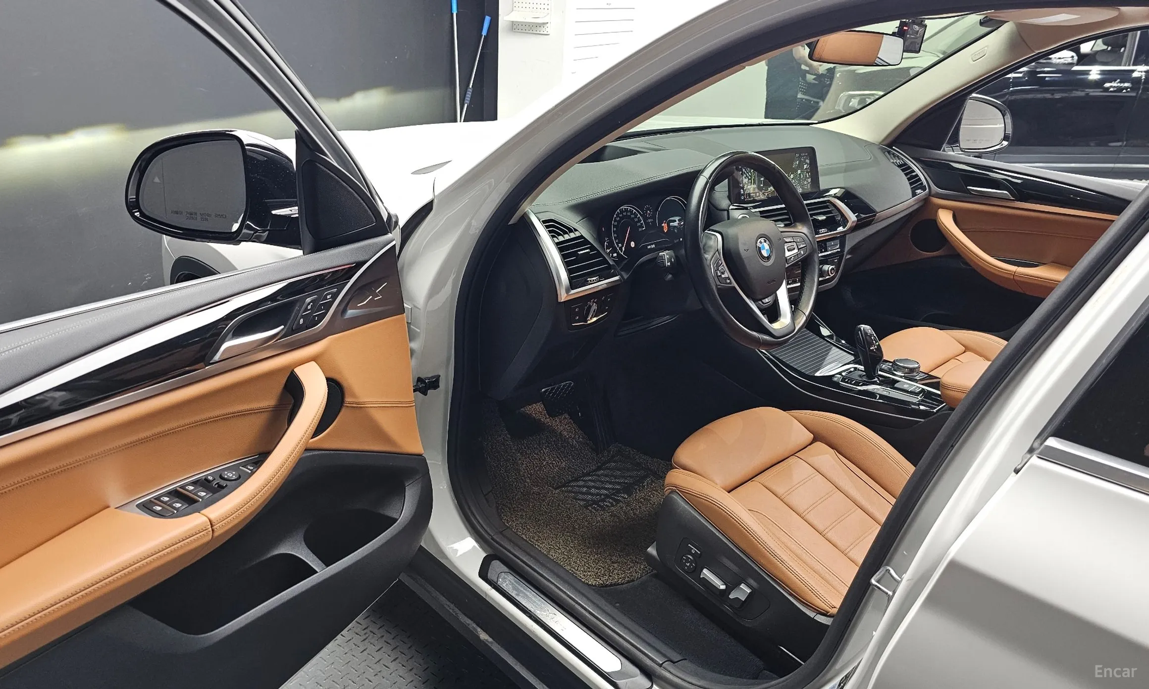 BMW X3 (G01) превью 10